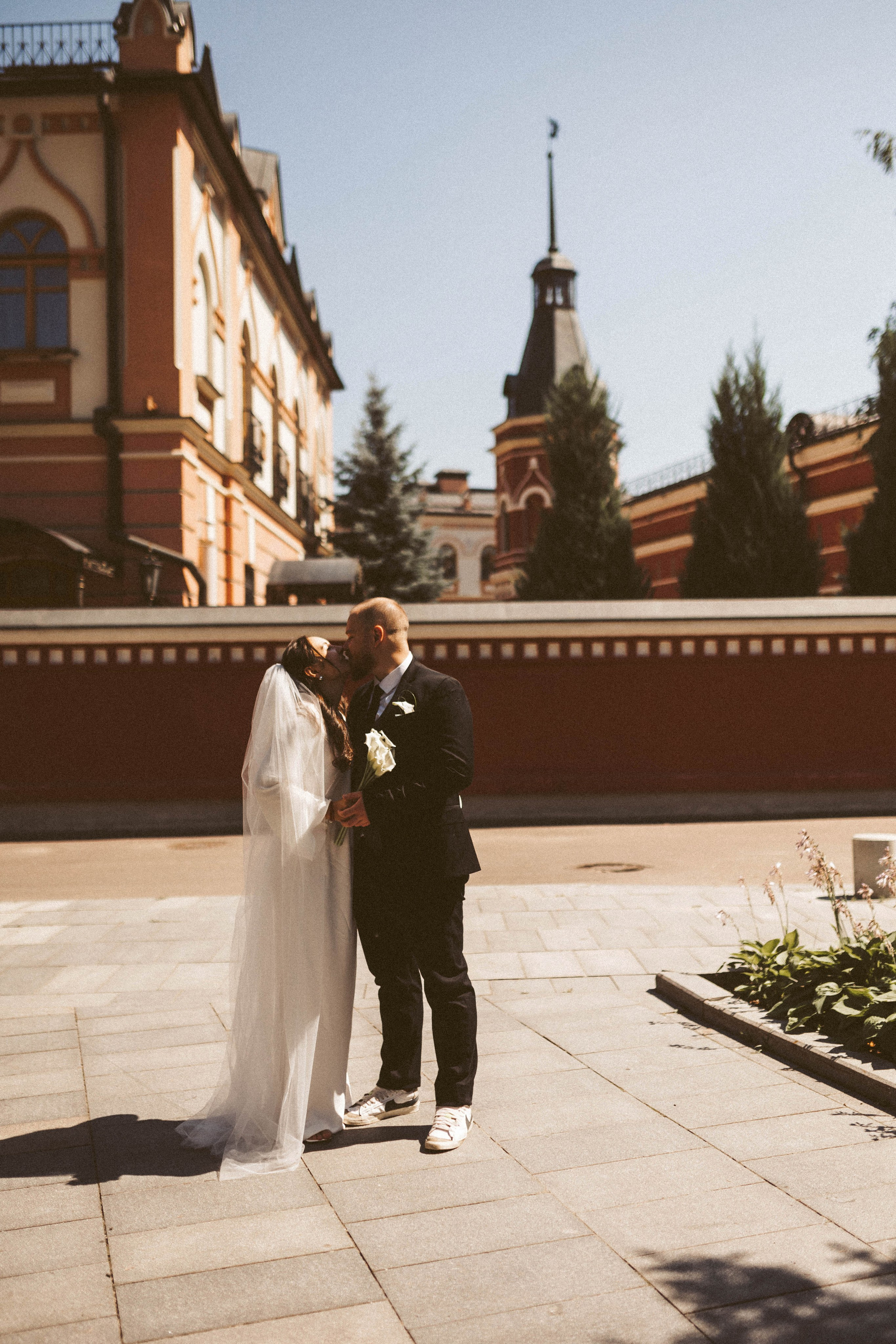 Владимир/Лиля. Фотограф в Москве Татьяна Сергеева