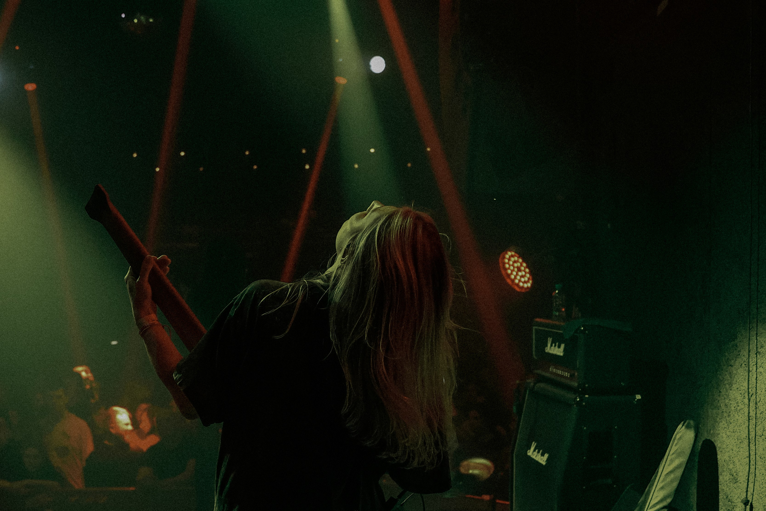 LEAD HORIZON — TOTALLY TOUR @PRAVDA CLUB