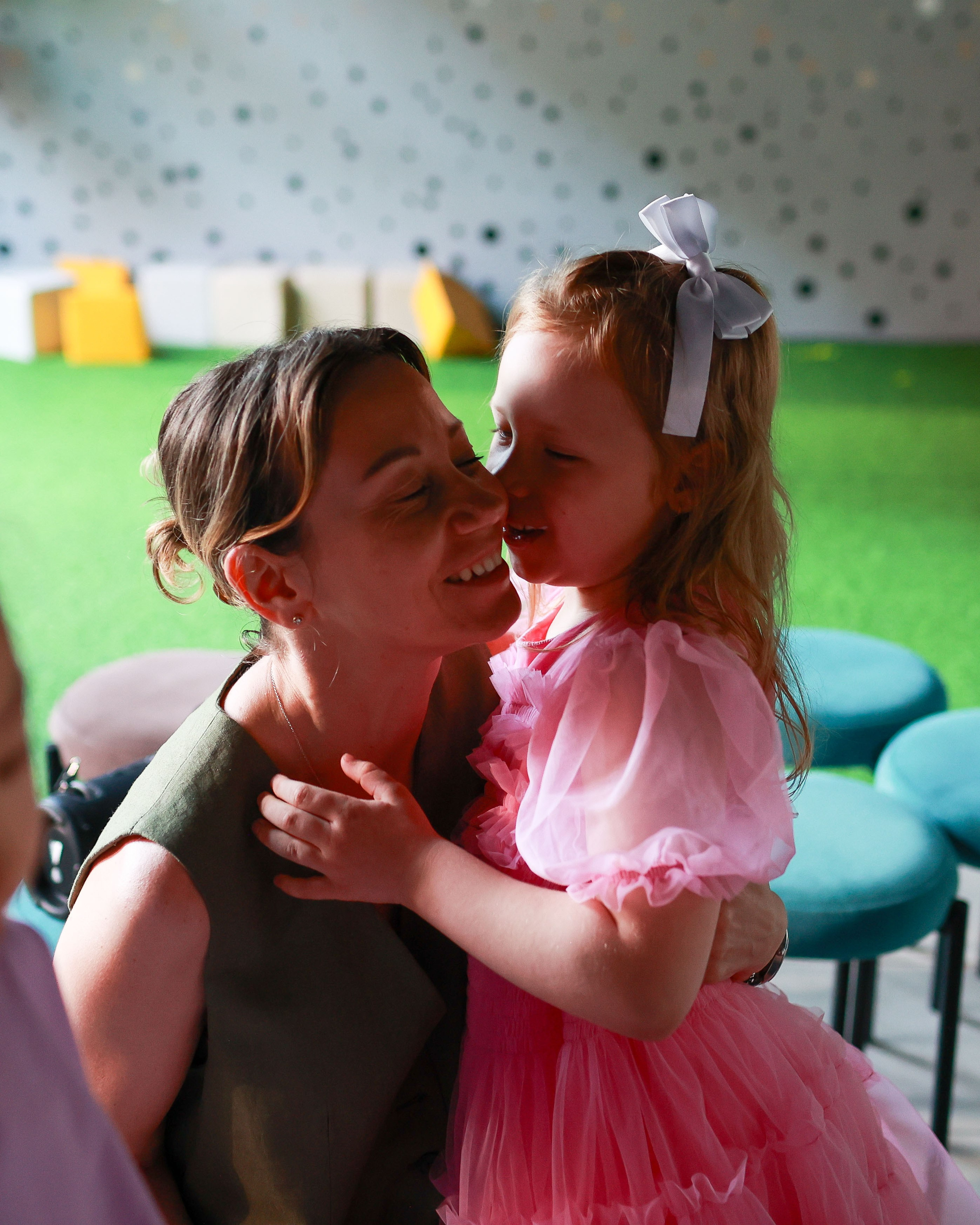 День рождения Таи. Семейный и детский фотограф в Москве Юлия