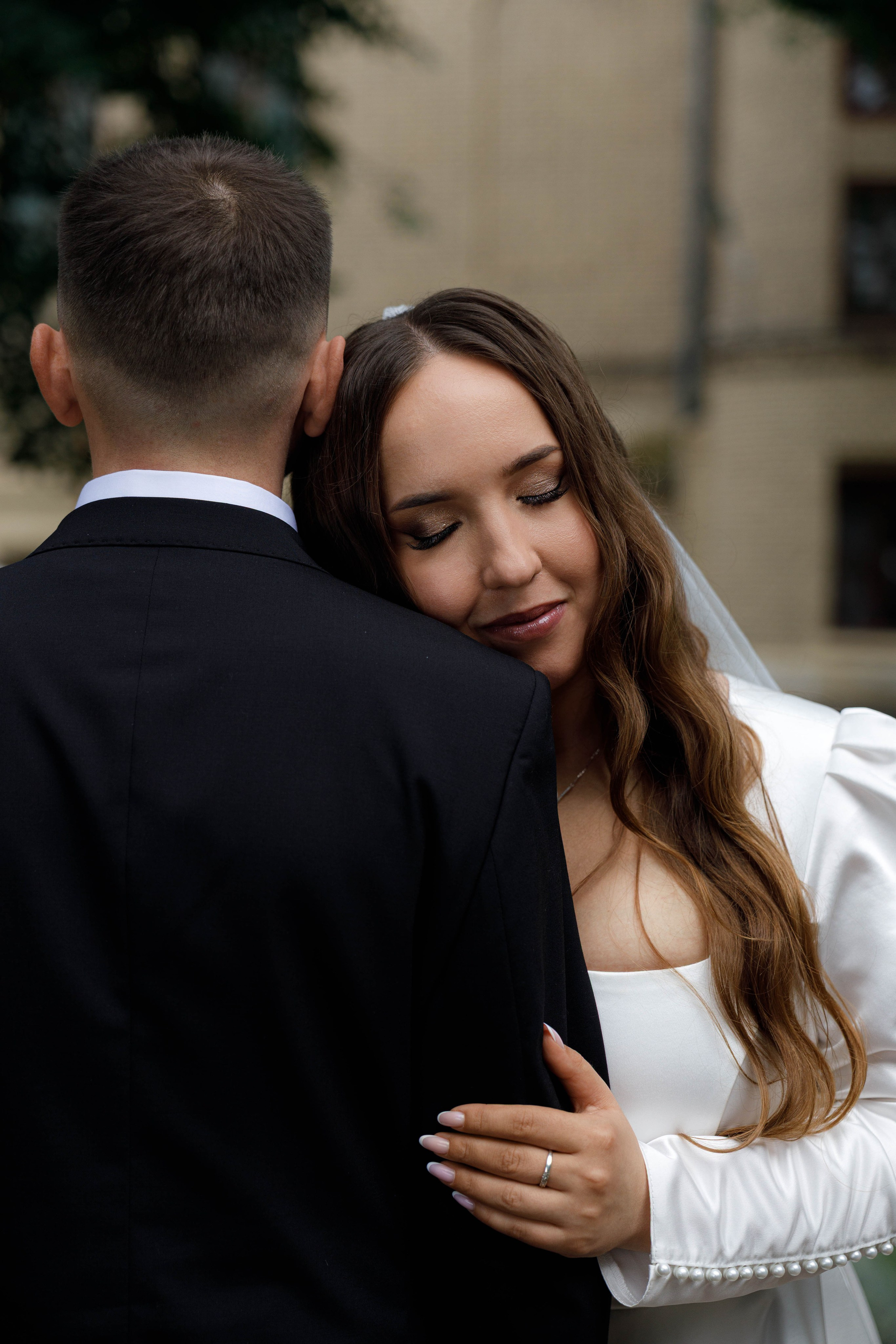 Свадьба. Елена и Валерий. Свадебный фотограф. Москва и Московская Область
