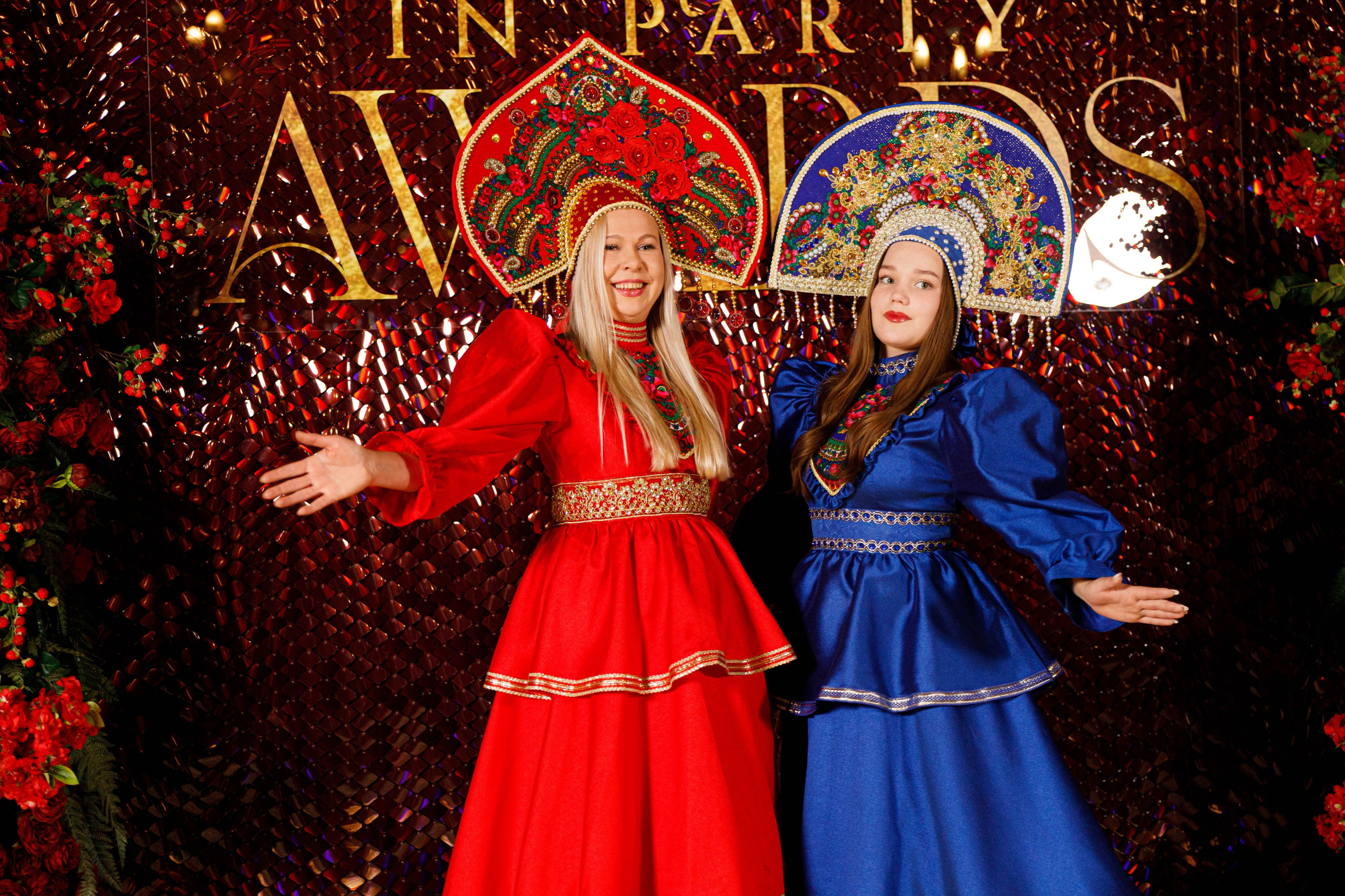 Премия AIR IN PARTY AWARDS. Свадебный фотограф. Москва и Московская Область