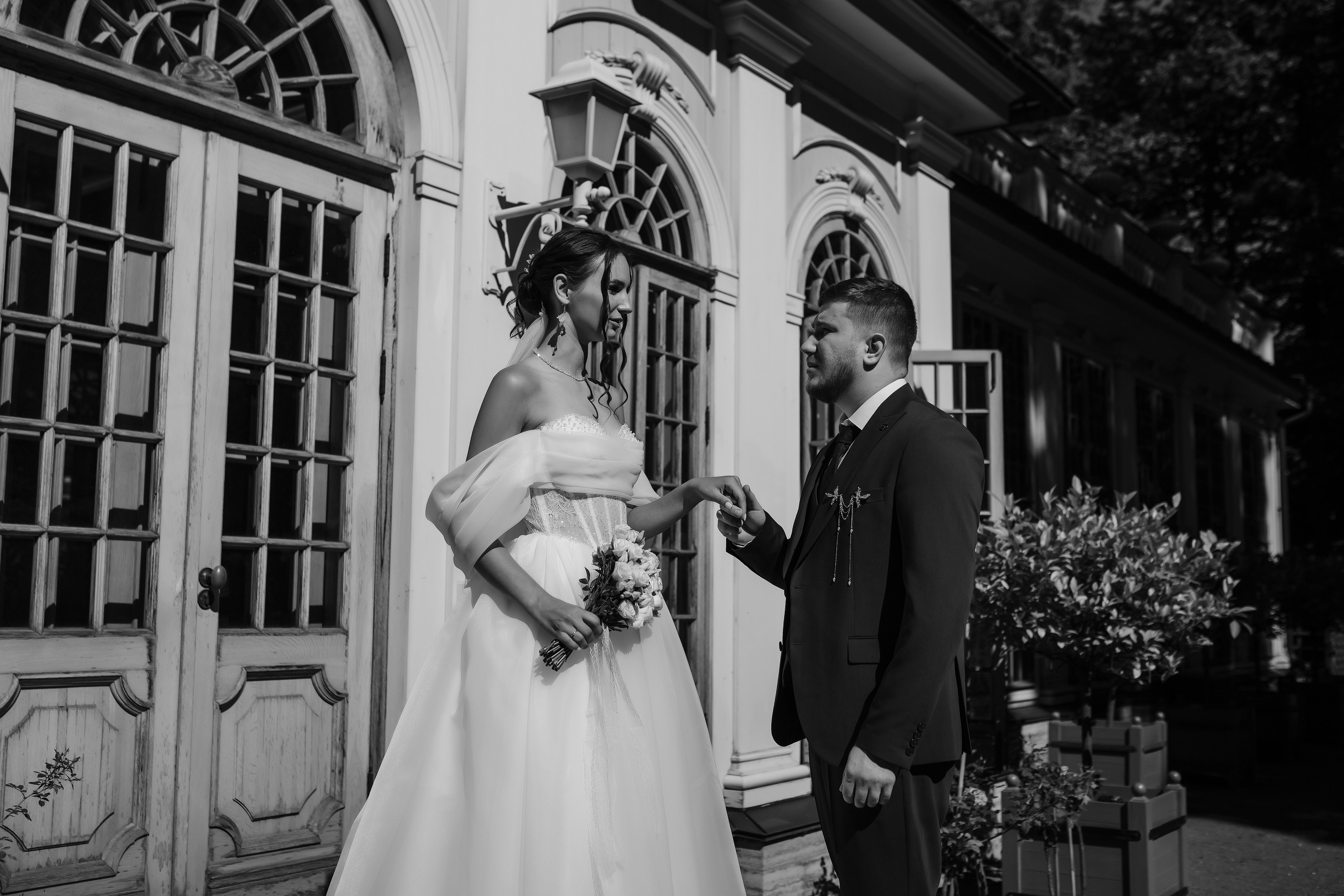 Никита & Мария. Свадебный и семейный фотограф Санкт-Петербурга Мария Родионова