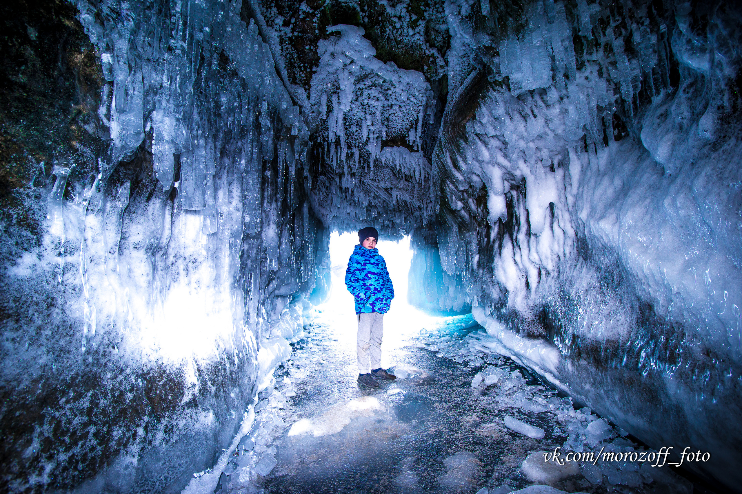 Зимний Байкал. Свадебное фото видео в Иркутске, выпускной, юбилей. Морозов Анатолий