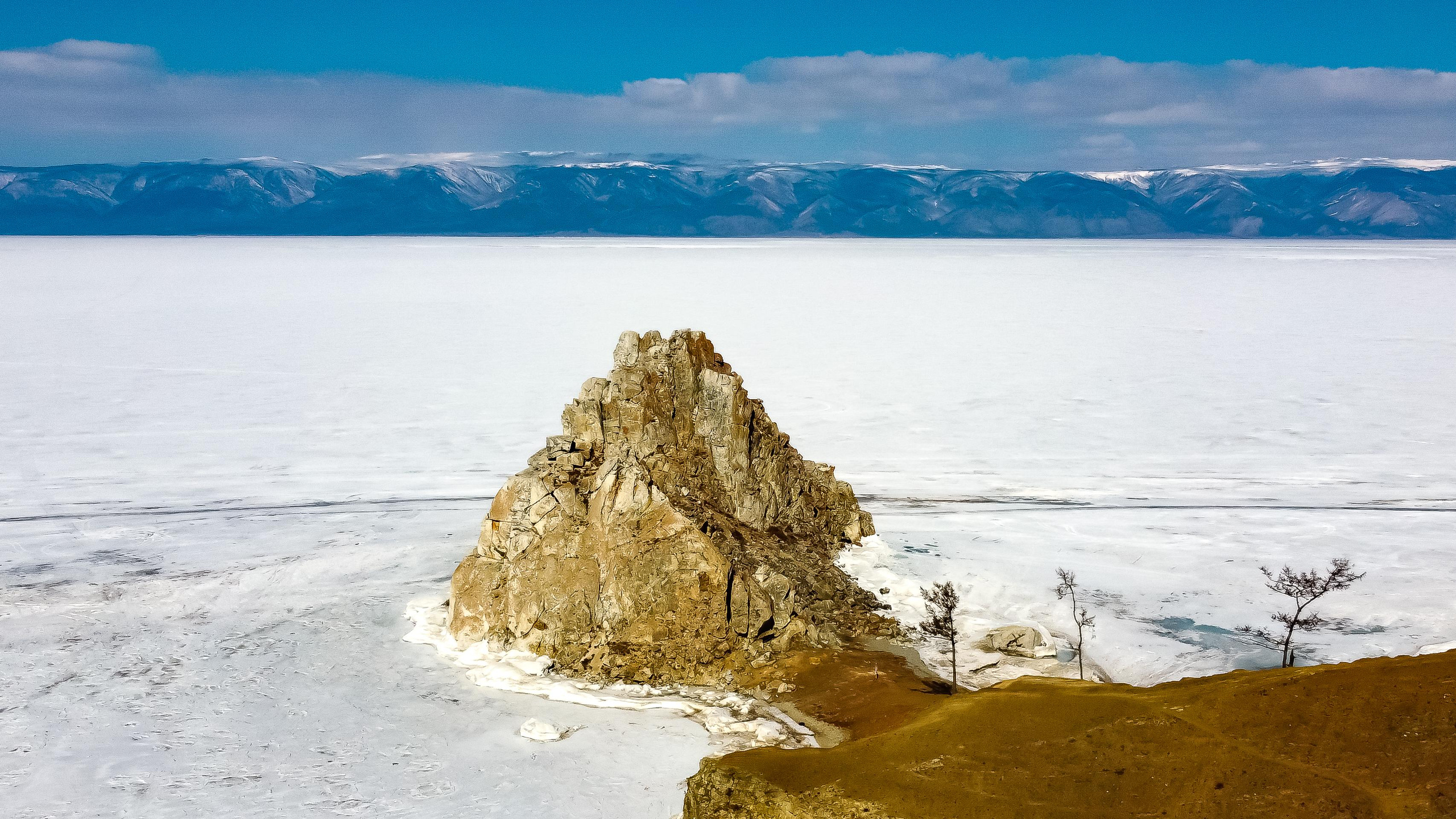 Зимний Байкал. Свадебное фото видео в Иркутске, выпускной, юбилей. Морозов Анатолий