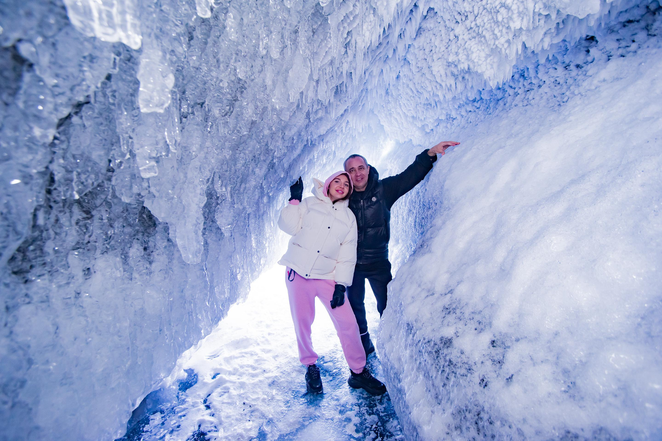 Зимний Байкал. Свадебное фото видео в Иркутске, выпускной, юбилей. Морозов Анатолий