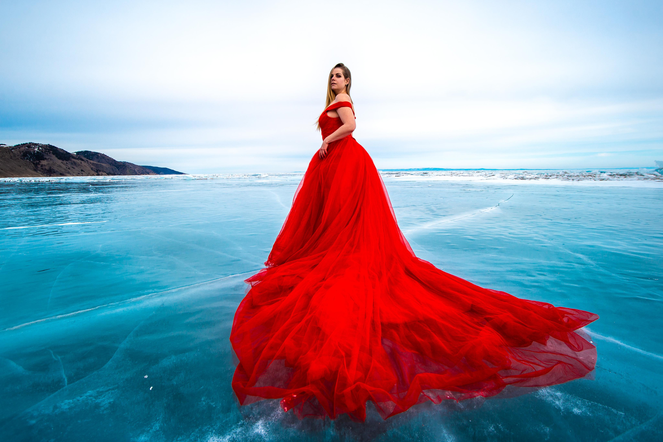 Зимний Байкал. Свадебное фото видео в Иркутске, выпускной, юбилей. Морозов Анатолий