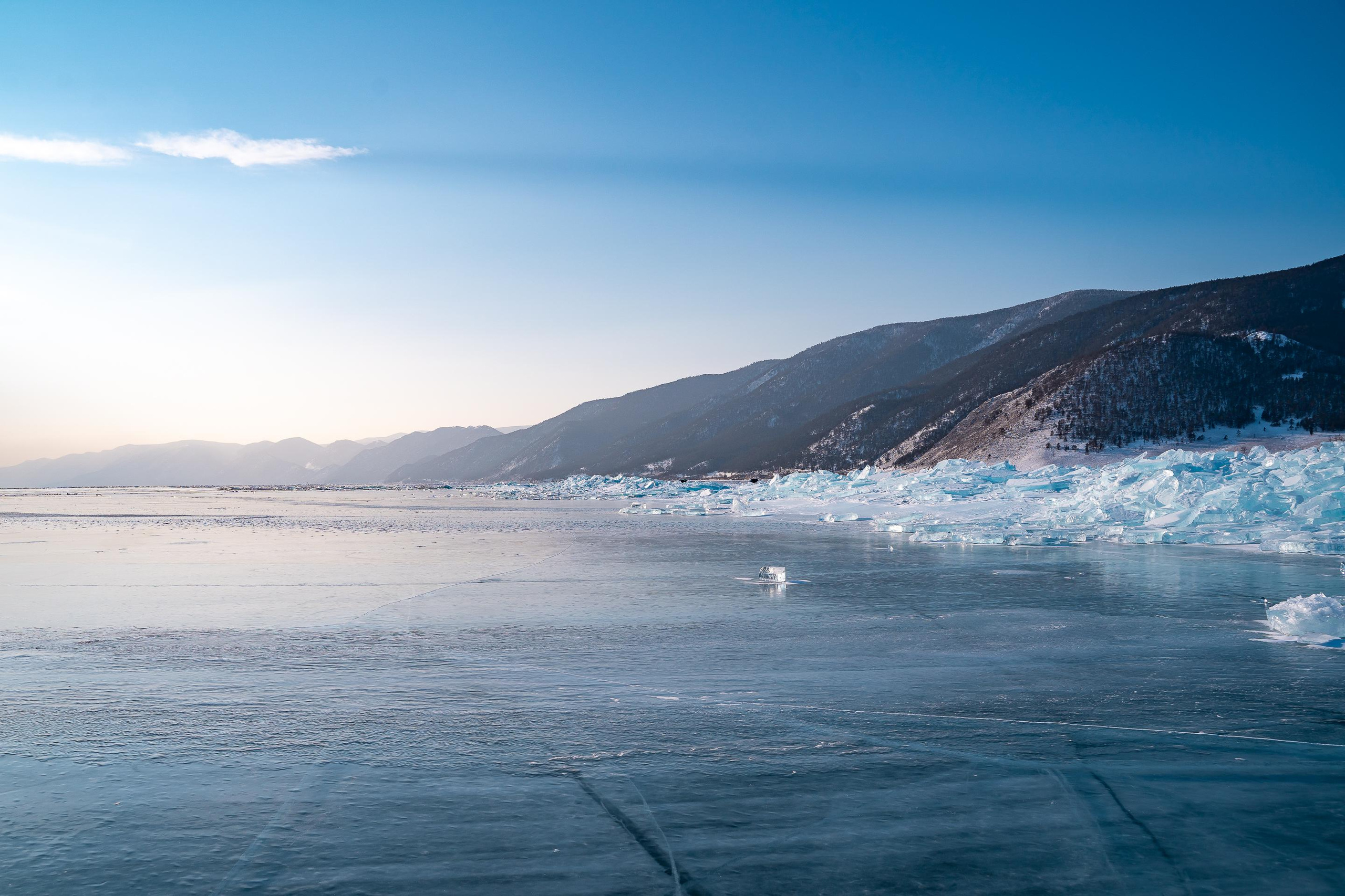 Зимний Байкал. Свадебное фото видео в Иркутске, выпускной, юбилей. Морозов Анатолий