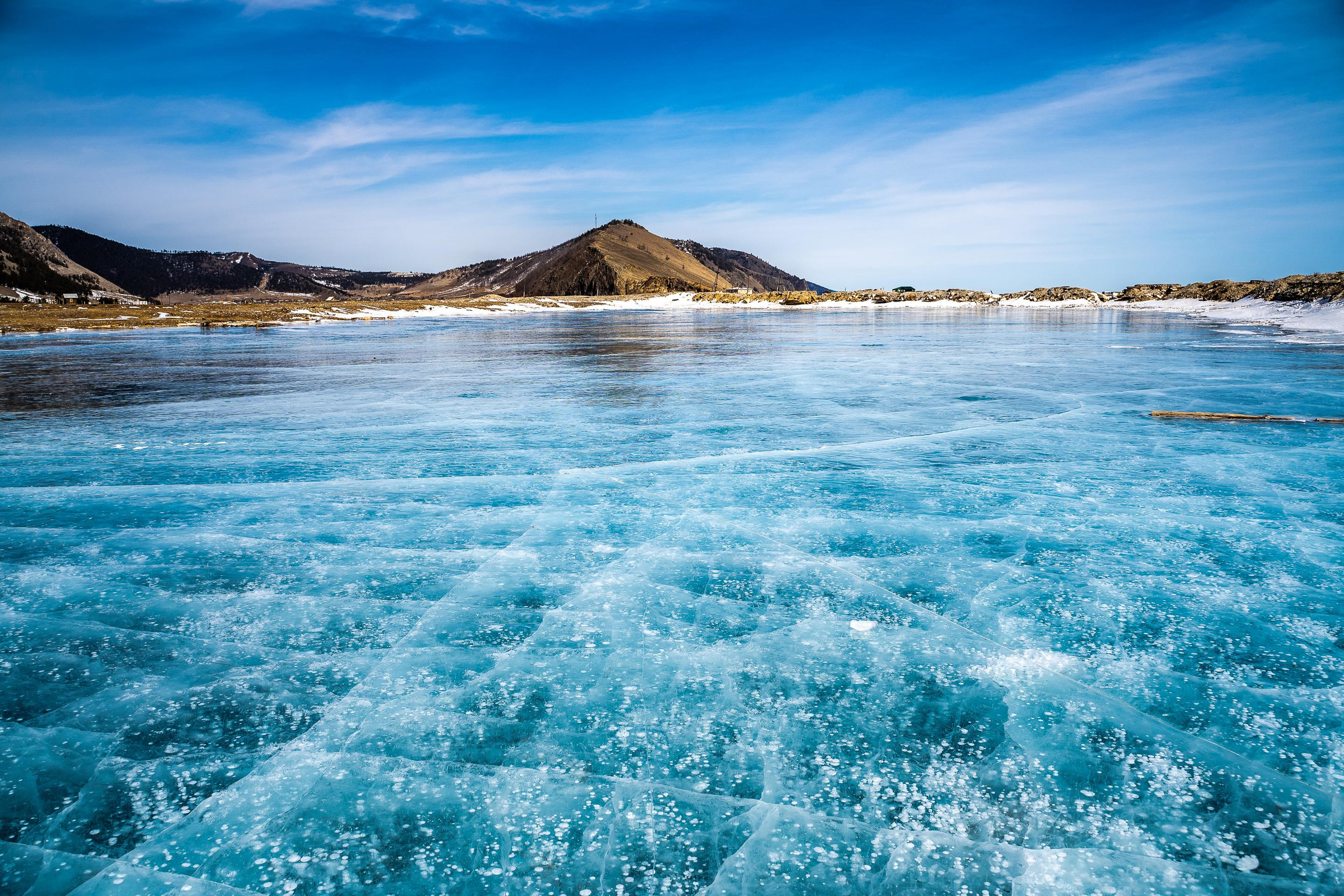 Зимний Байкал. Свадебное фото видео в Иркутске, выпускной, юбилей. Морозов Анатолий