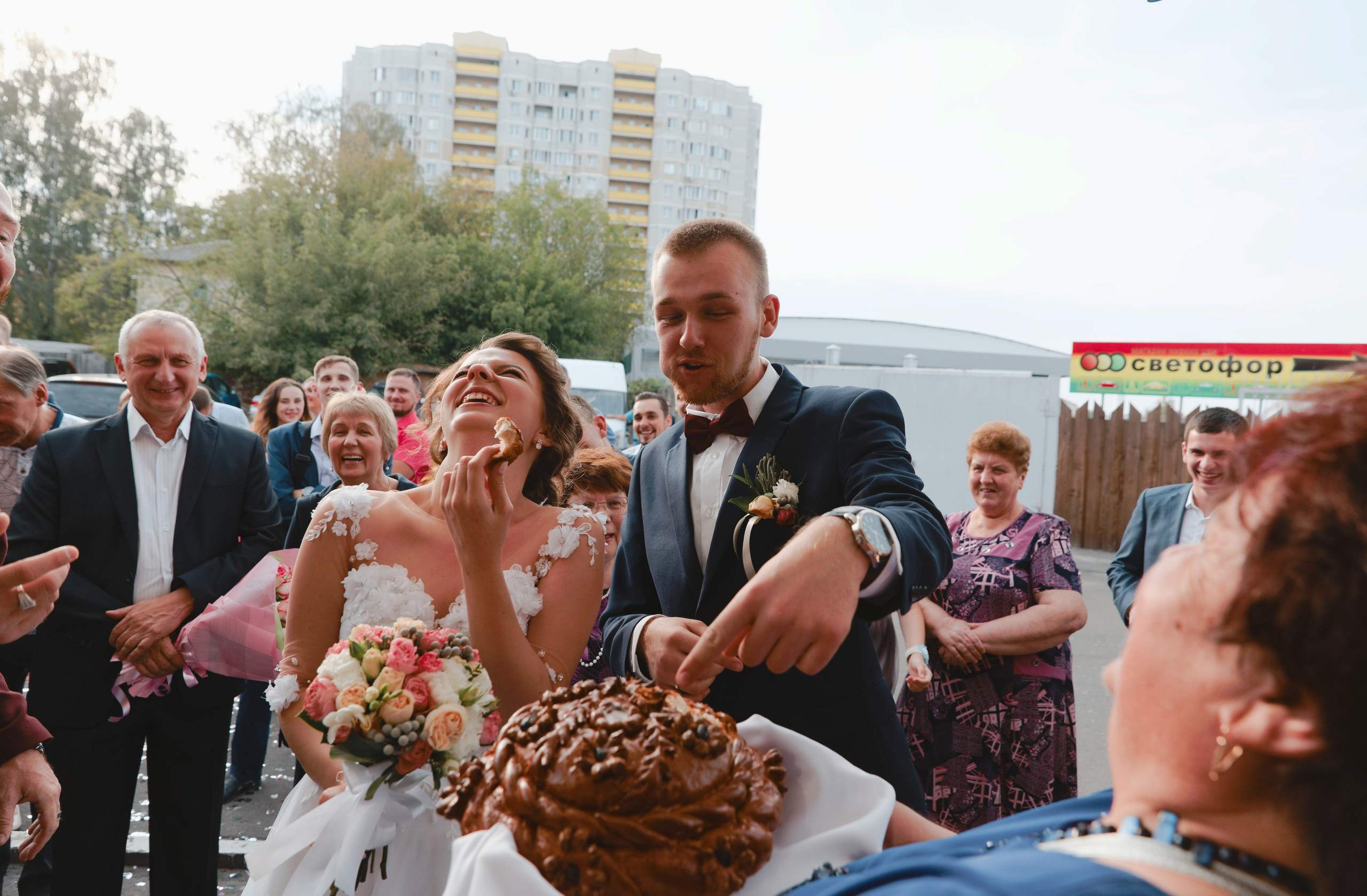 Александр и Александра. Видеограф Павел Борисов | Москва | СПБ | Брянск