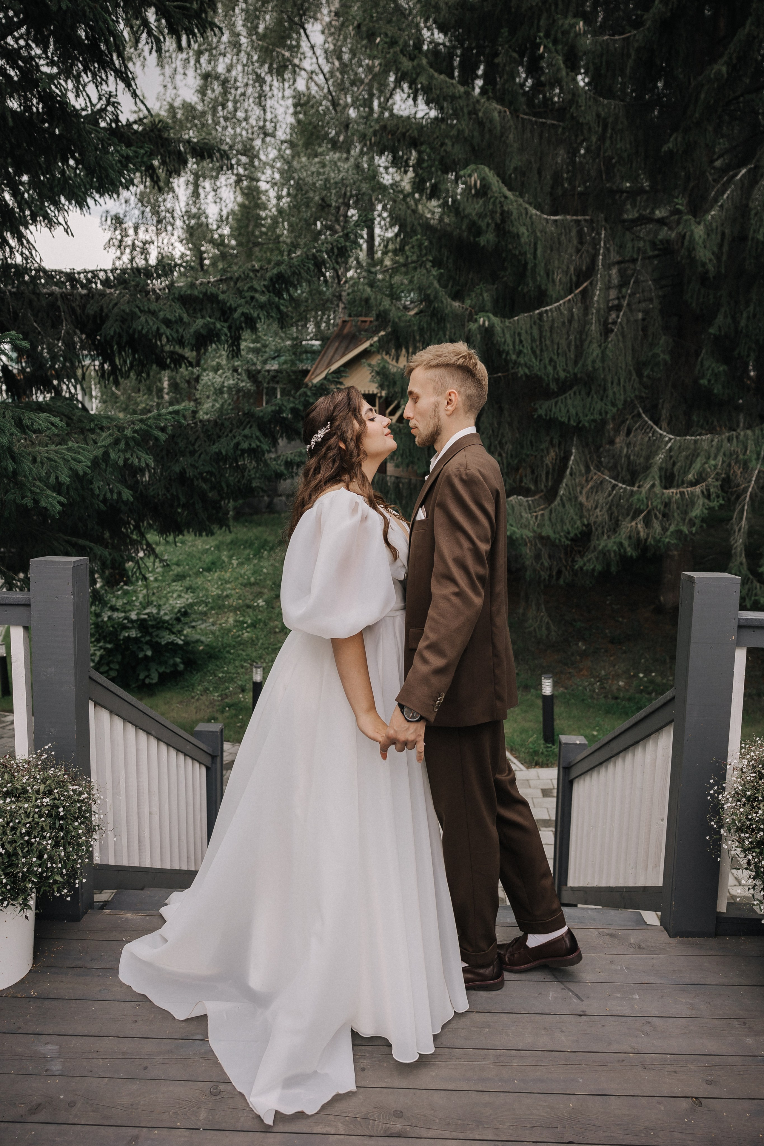 Андрей и Оля. Свадебный фотограф в Москве и Екатеринбурге