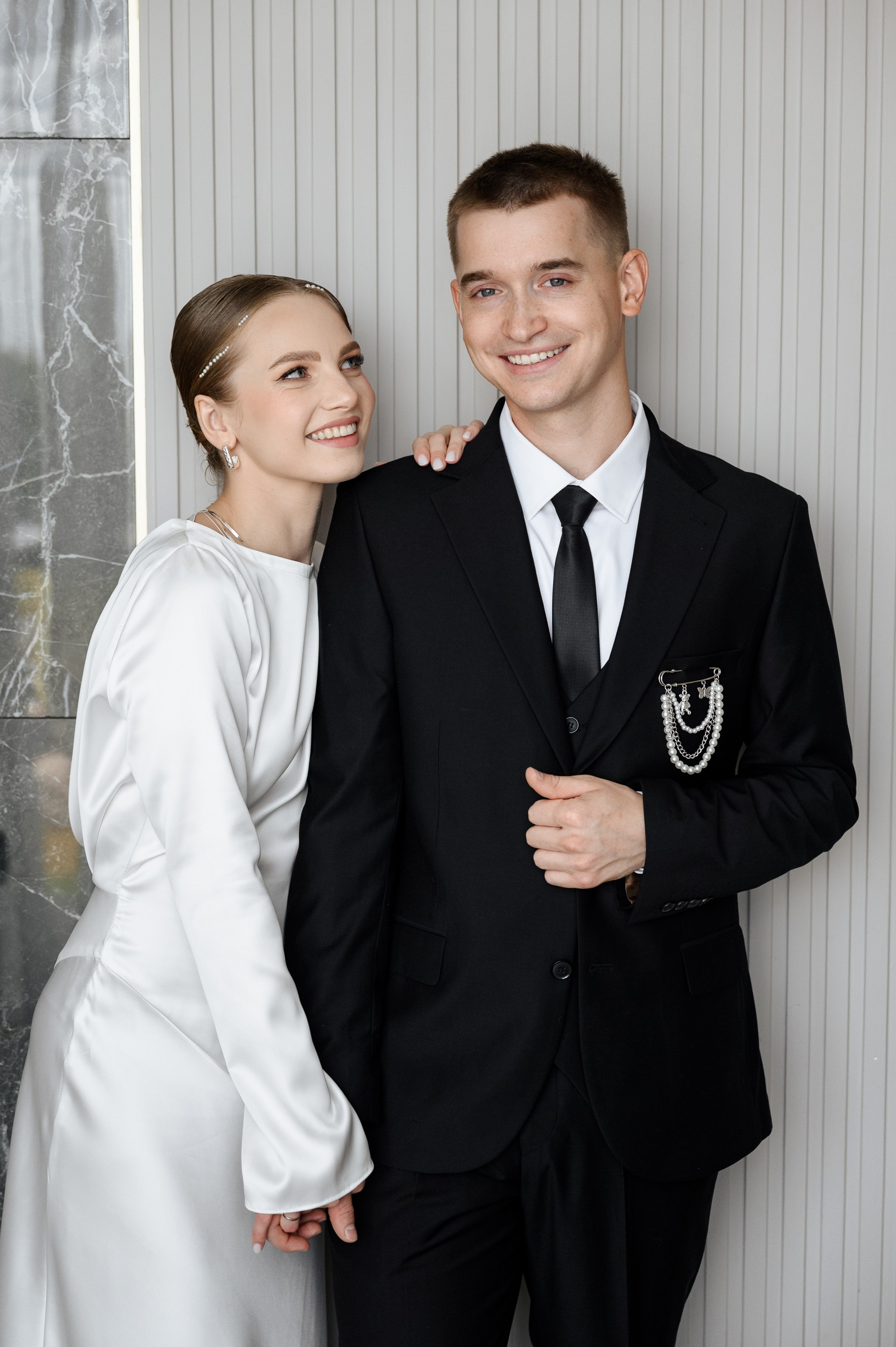 Кирилл и Анна. Zhulanovilya