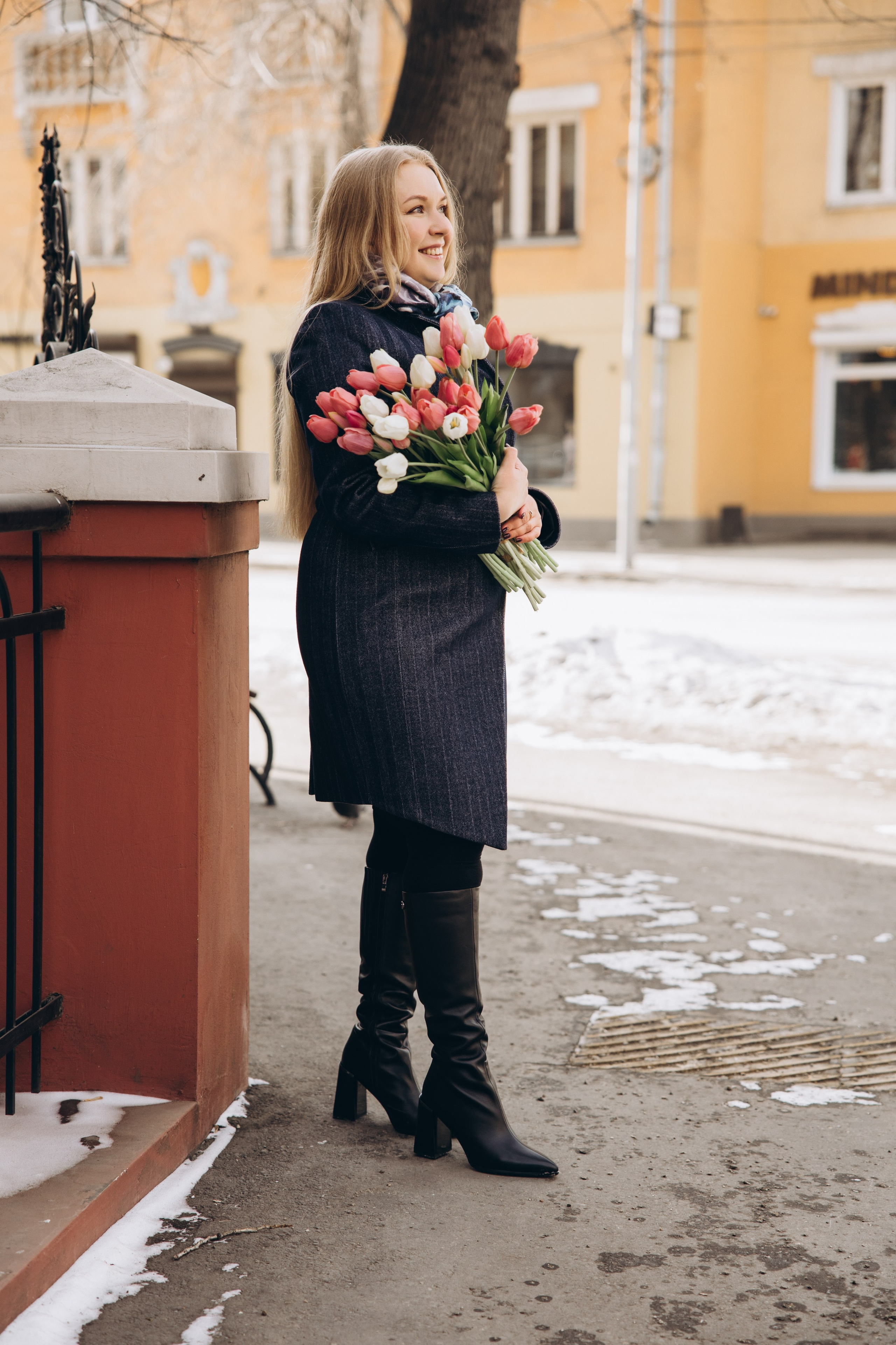 8 марта. Свадебный, семейный фотограф в Иркутске Светлана Макаричева