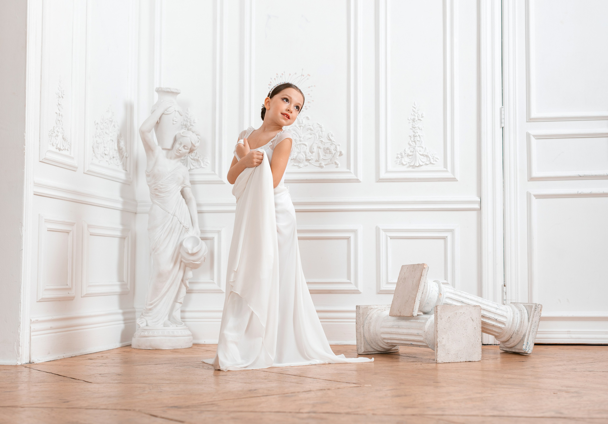 Балетная съёмка в интерьере. Балетный фотограф Алина Ханько — Душа Балета