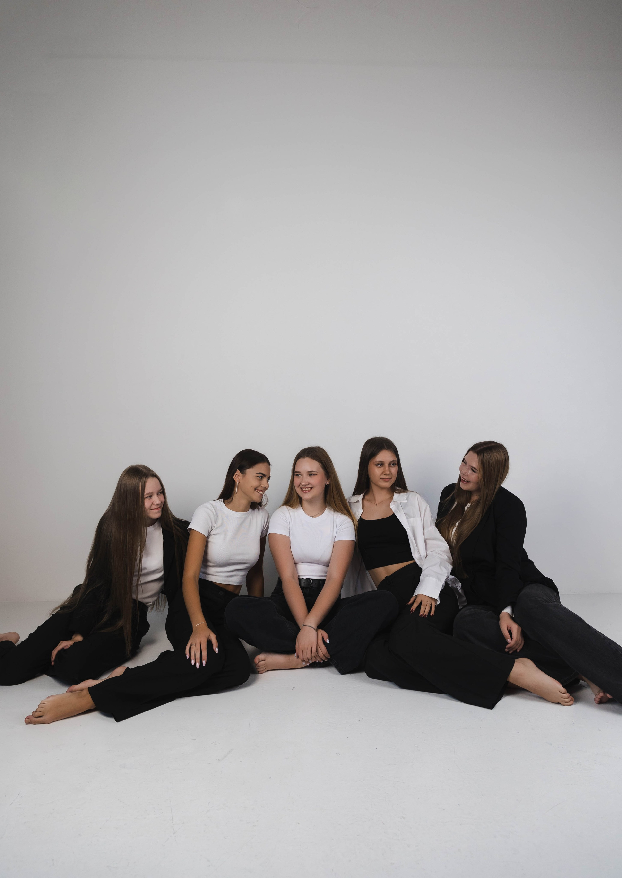 Подружки. Свадебный и семейный фотограф в Карелии