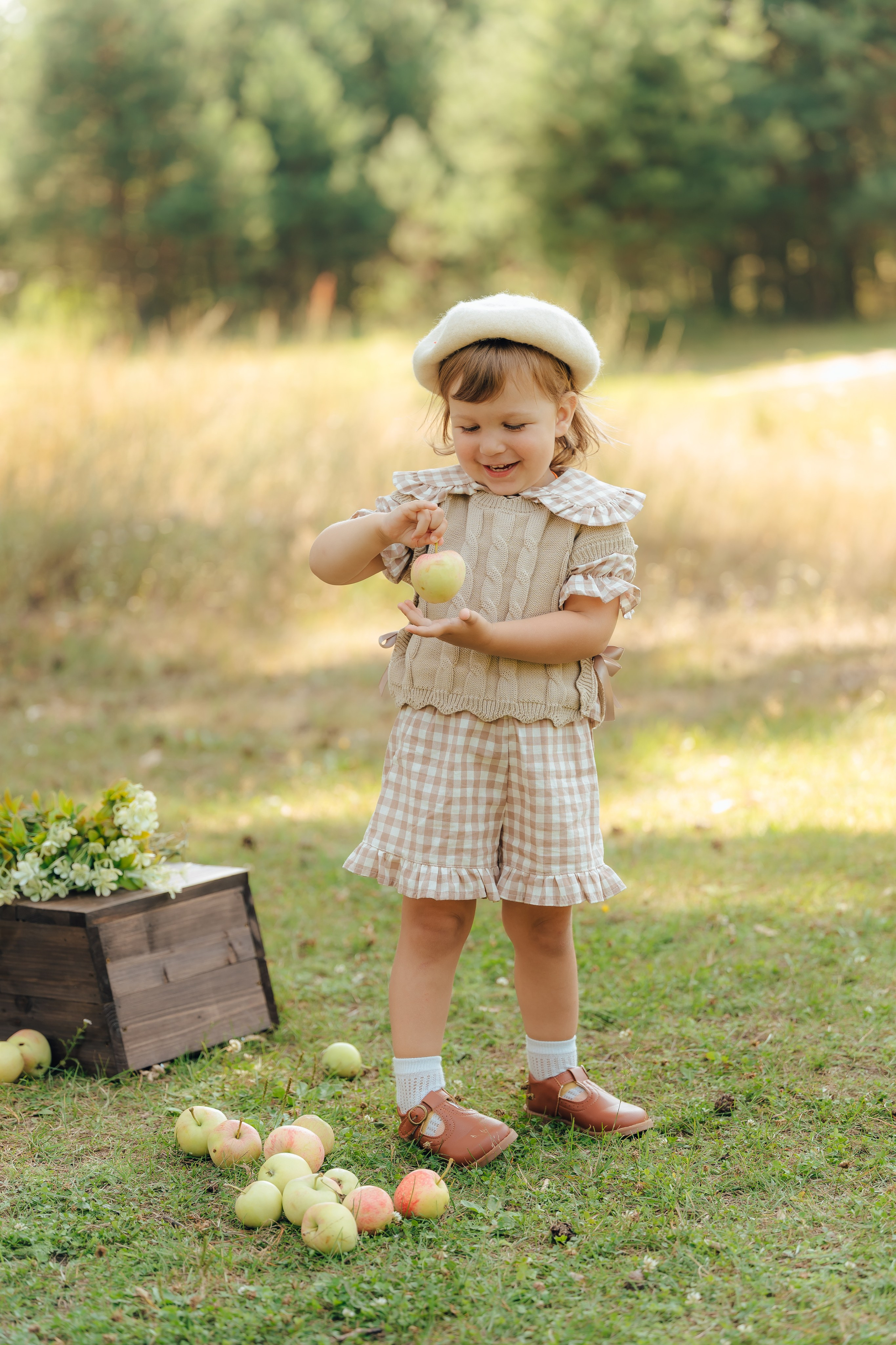 Детский шарм. Детский и семейный фотограф Катерина Мишина