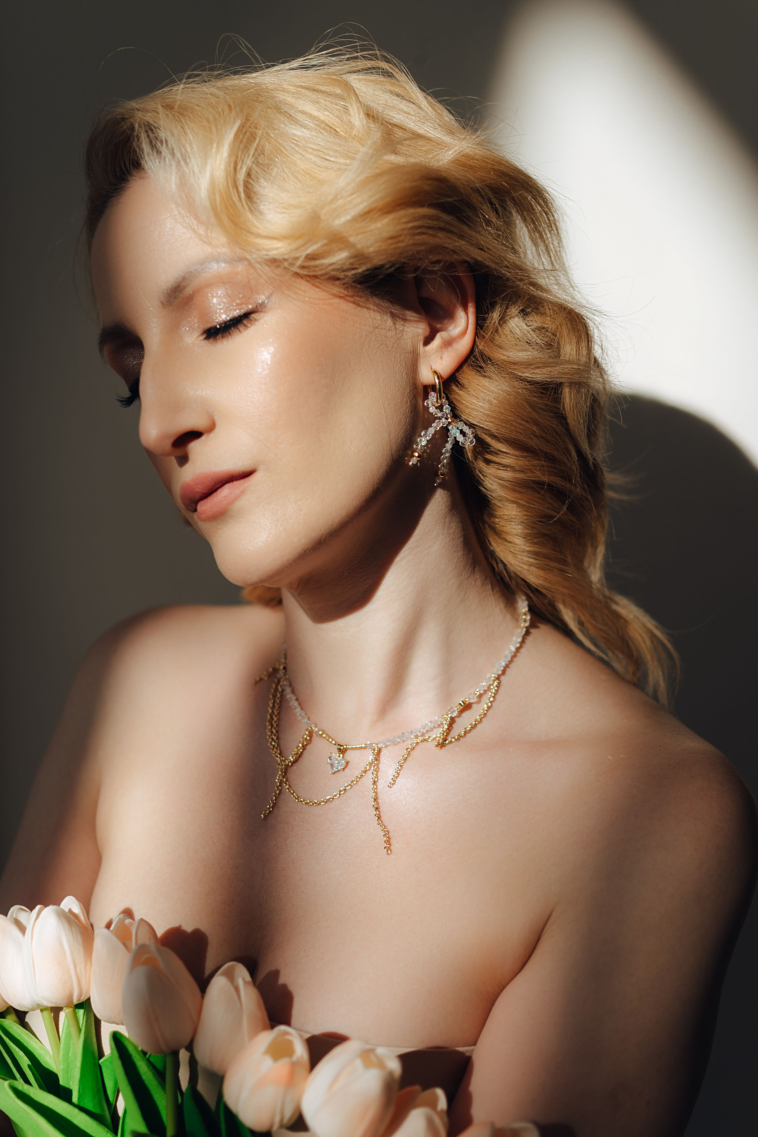 Украшения. Яна Репина. Коллекция весна. Детский и семейный фотограф Катерина Мишина