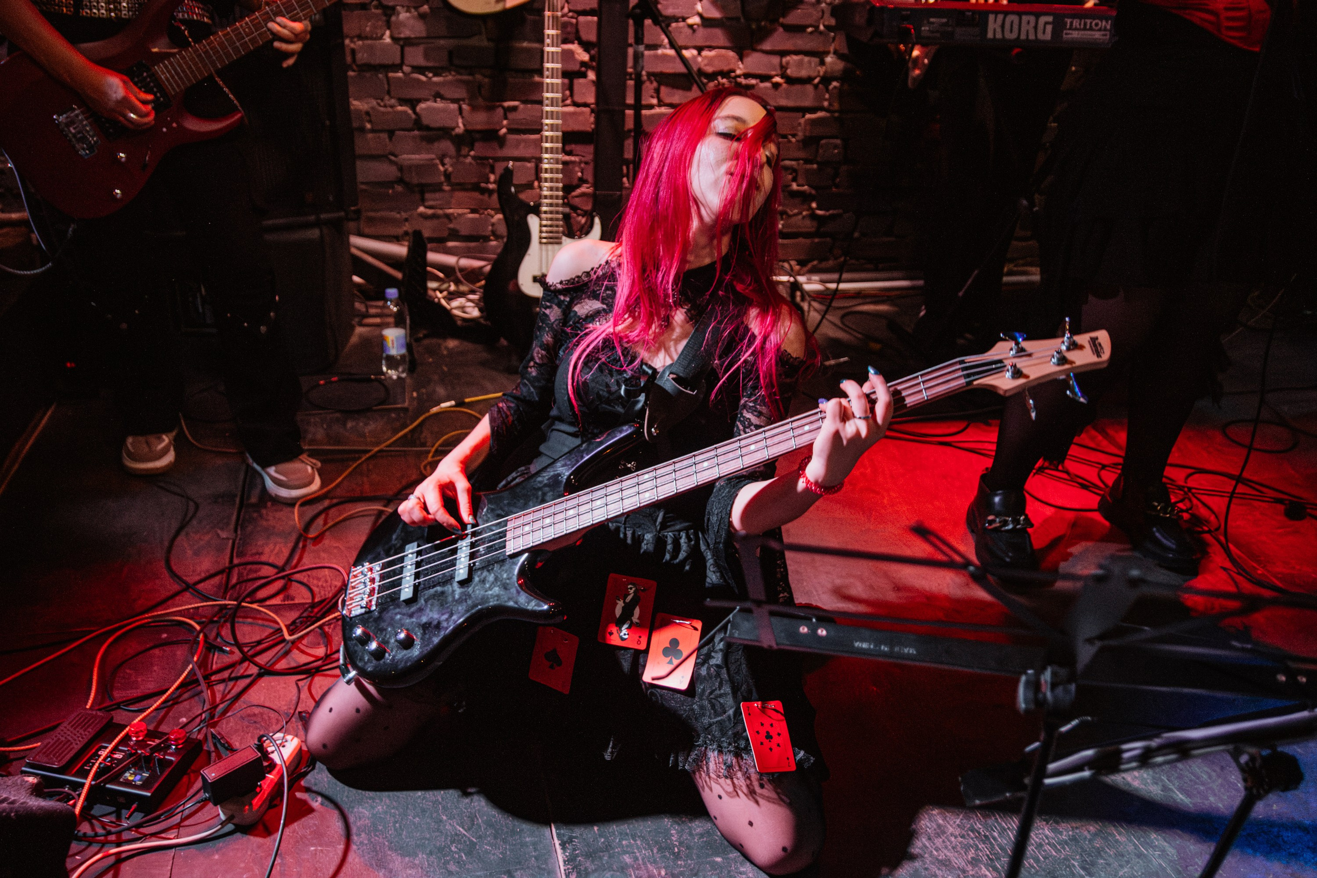 Концертный фотограф в Санкт-Петербурге | Анастасия Колупаева