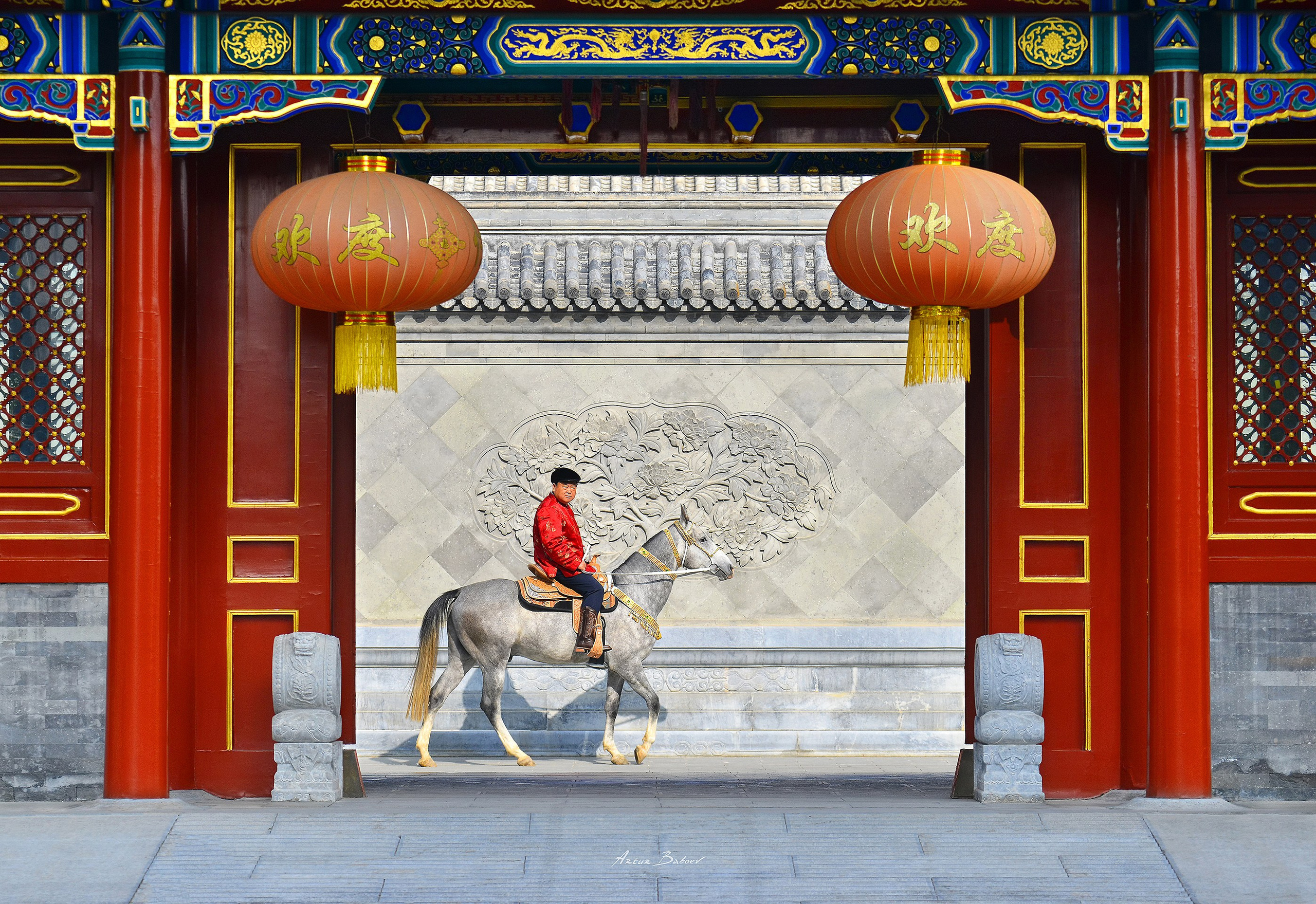 Gallery. Art photos of horses — ARTUR BABOEV | Photographer