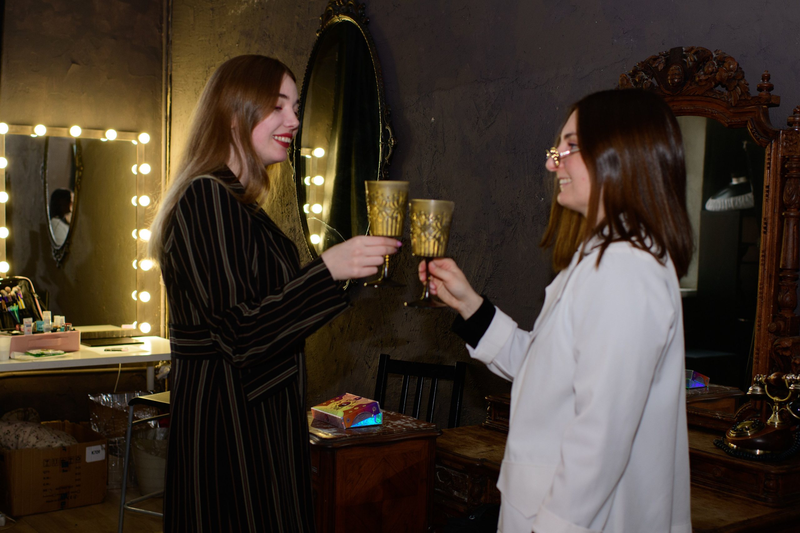 Фотосъемка выступления молодежного театра «РеСпект». Организация и проведение фотосъемок в Санкт-Петербурге. Фотограф Смирягин Илья