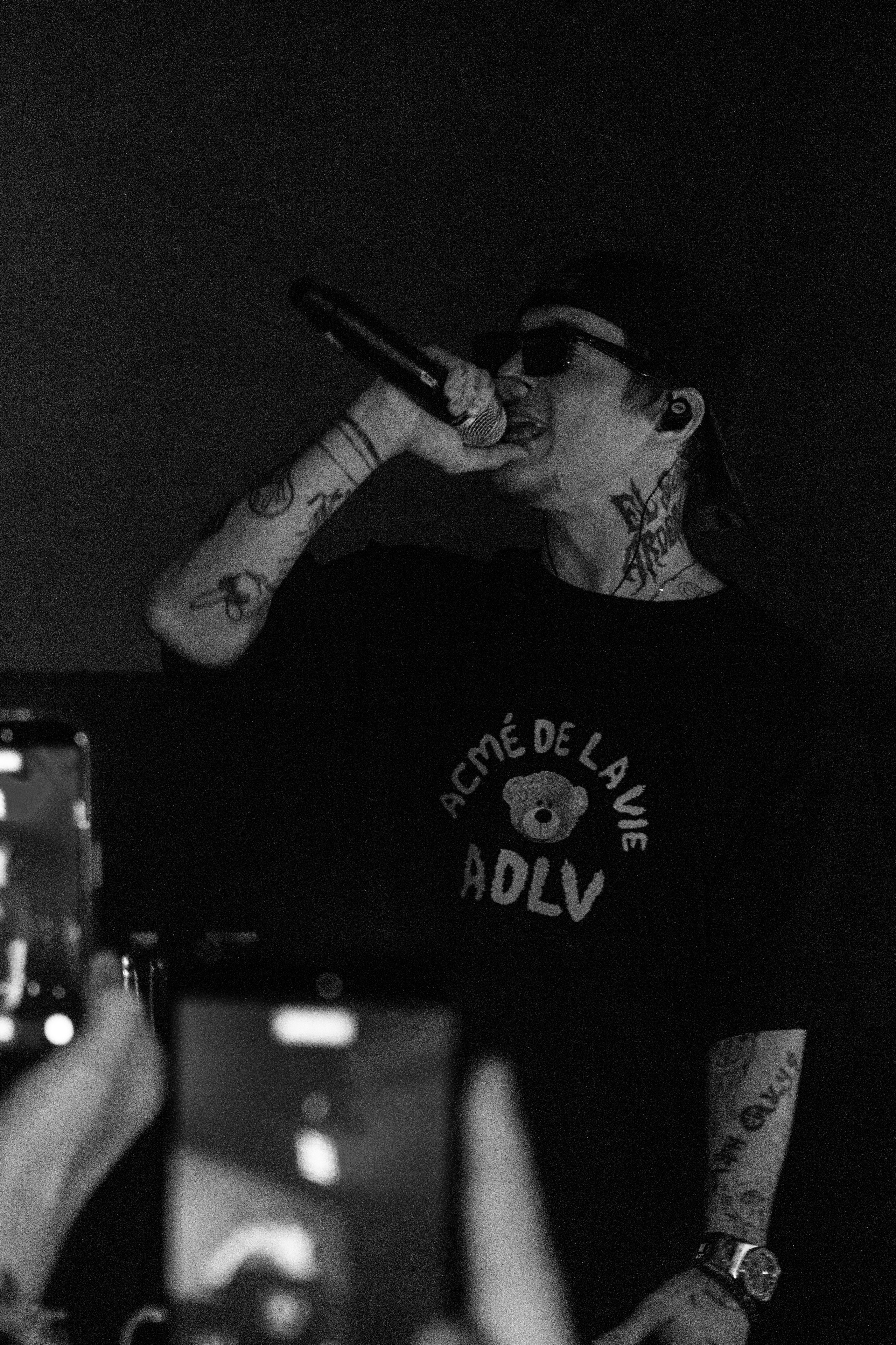 Whole Lotta Swag 01.10.25 ИЖЕВСК. Касаткин Никита. Фотограф