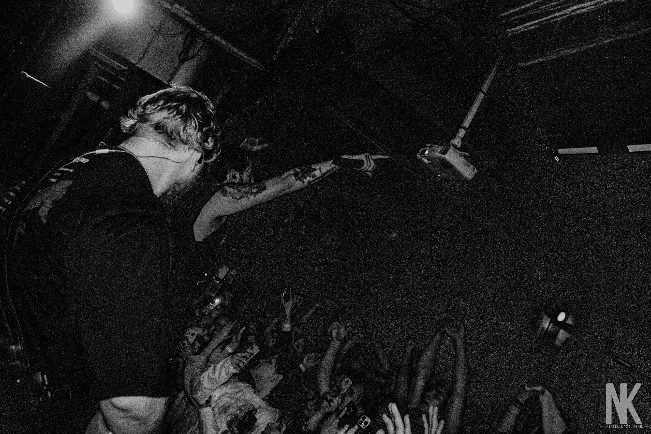 BOOKER 17.05.25 КАЗАНЬ. Касаткин Никита. Фотограф