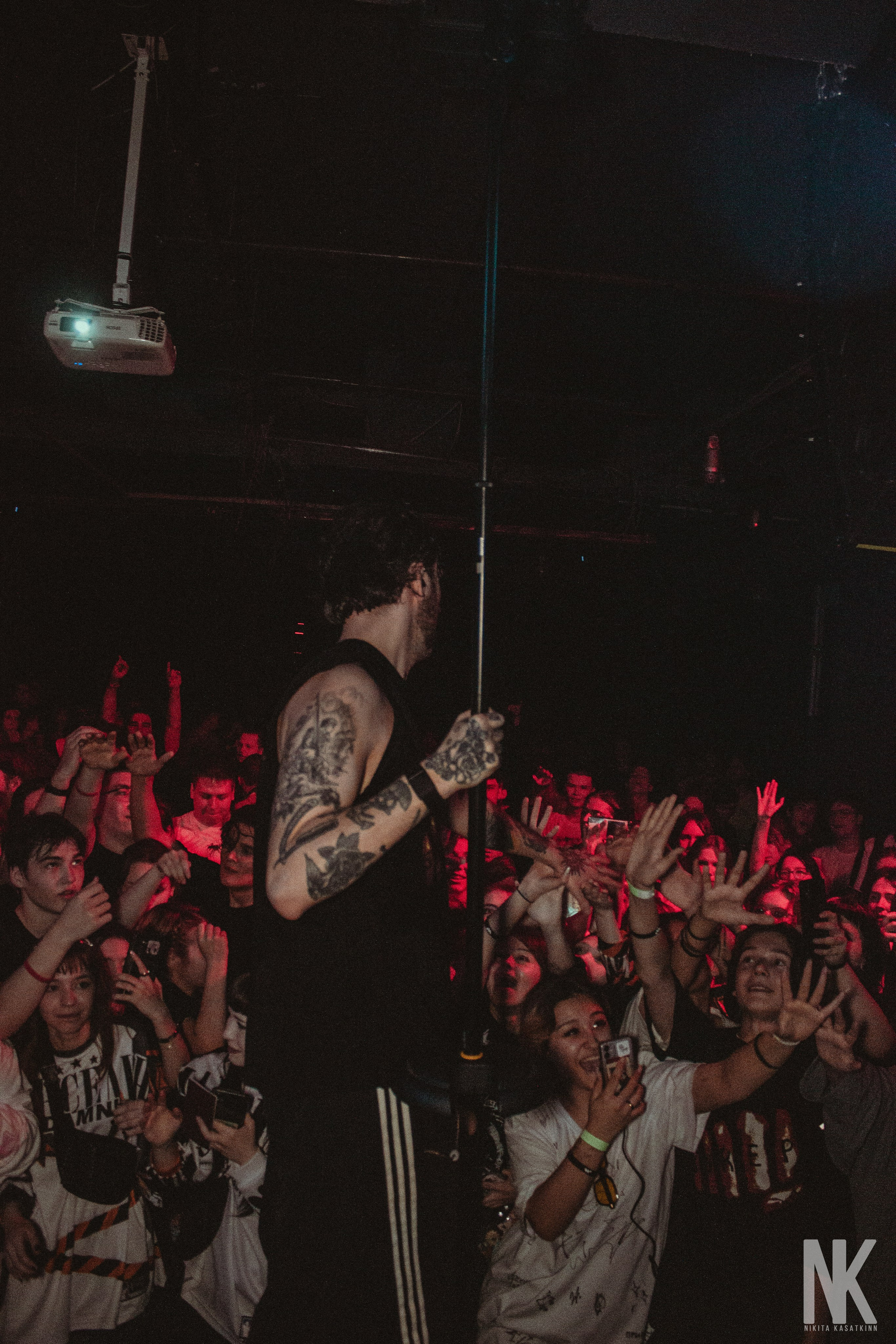 BOOKER 17.05.25 КАЗАНЬ. Касаткин Никита. Фотограф