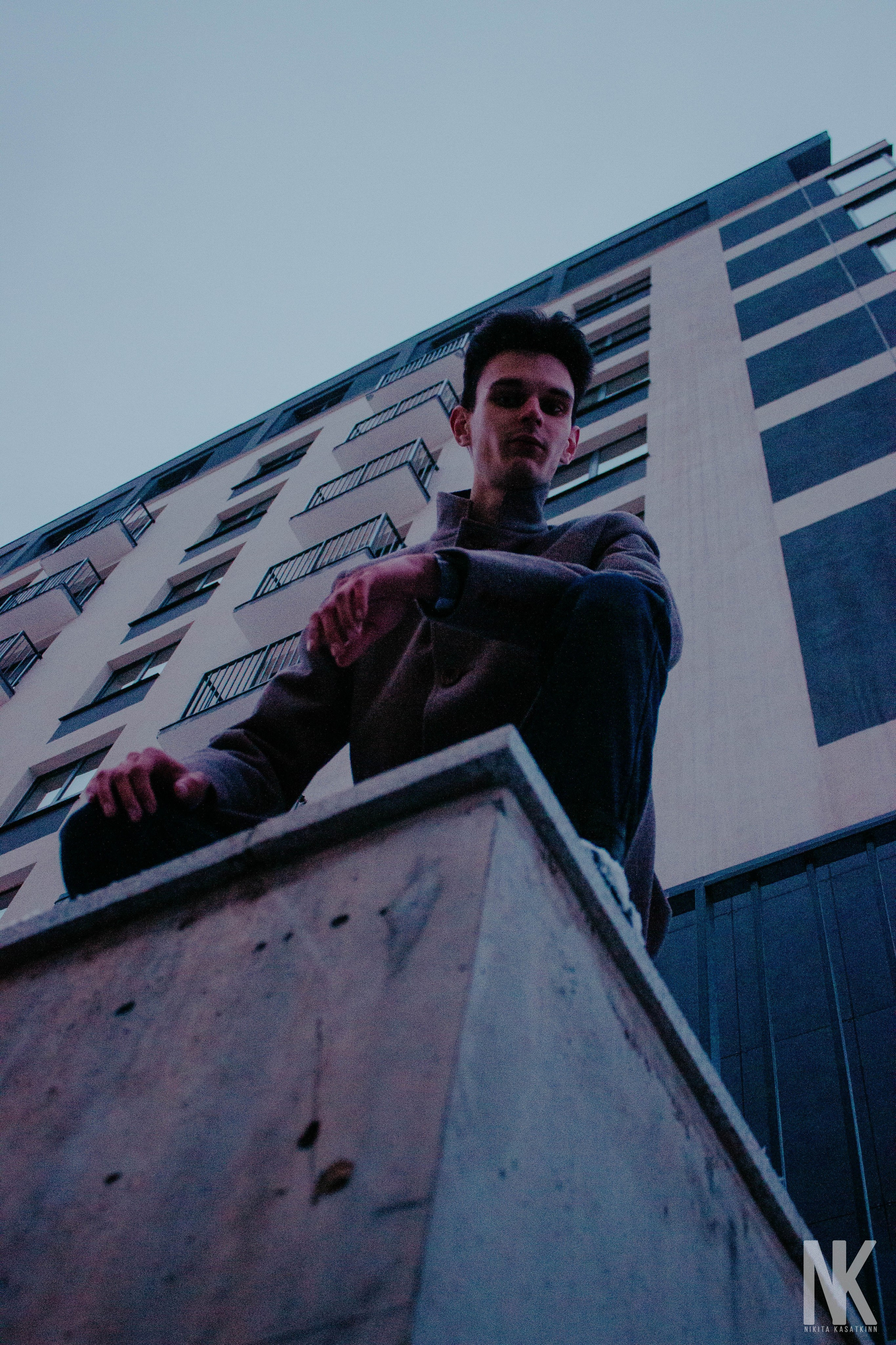 Даниил. Фотопрогулка. Касаткин Никита. Фотограф