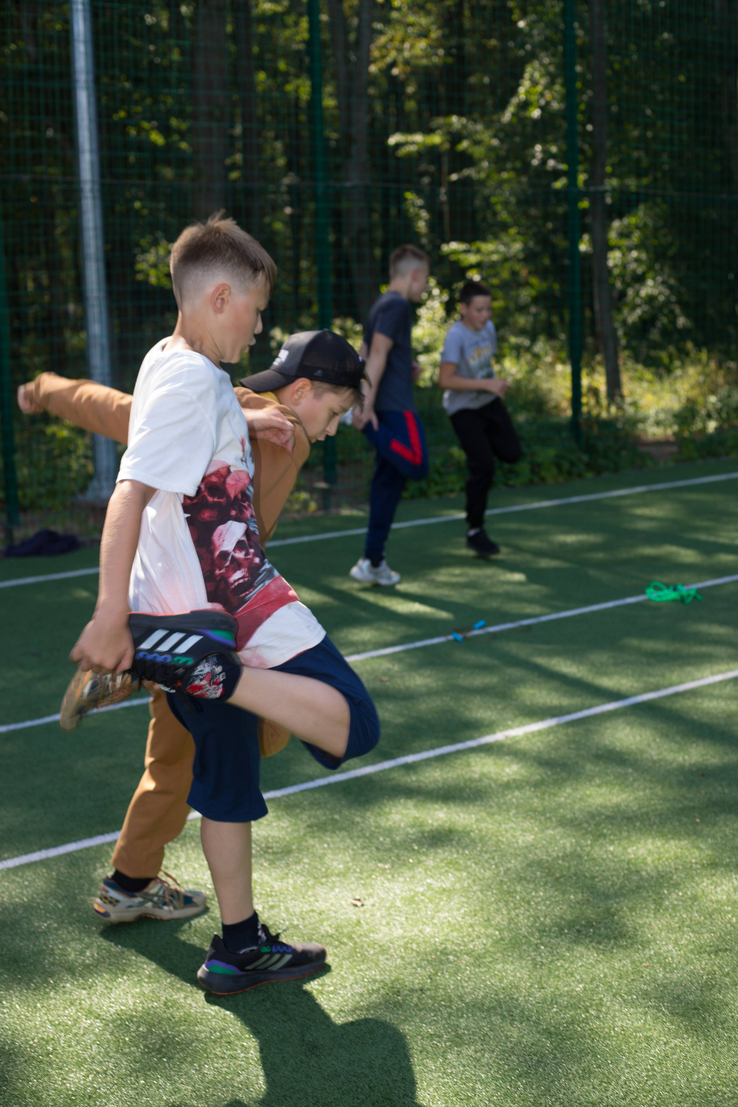Спортивны сборы. Выпускные альбомы, индивидуальные фотосессии в Костроме