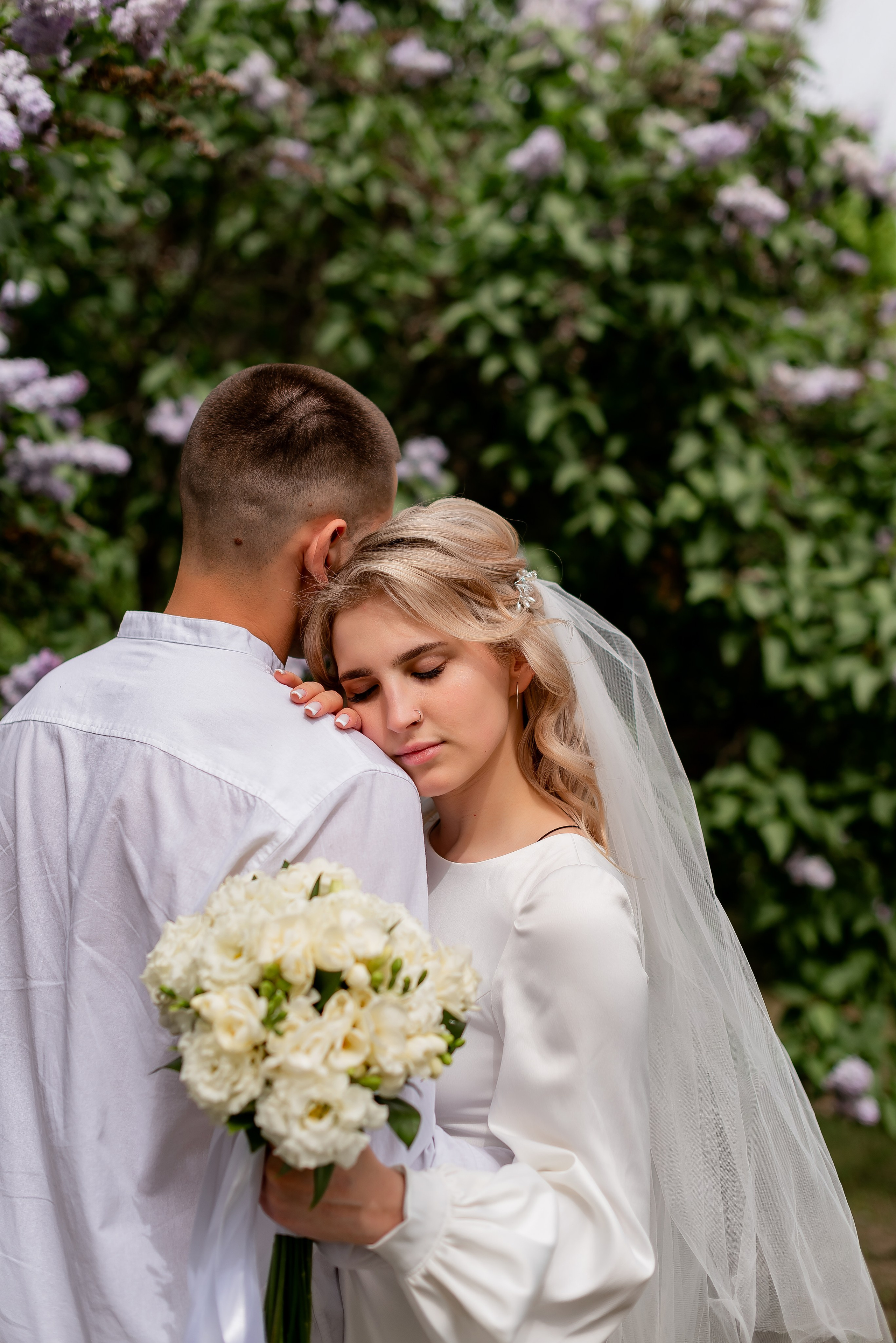 Иван и Кристина. Фотограф Татьяна Иванчикова