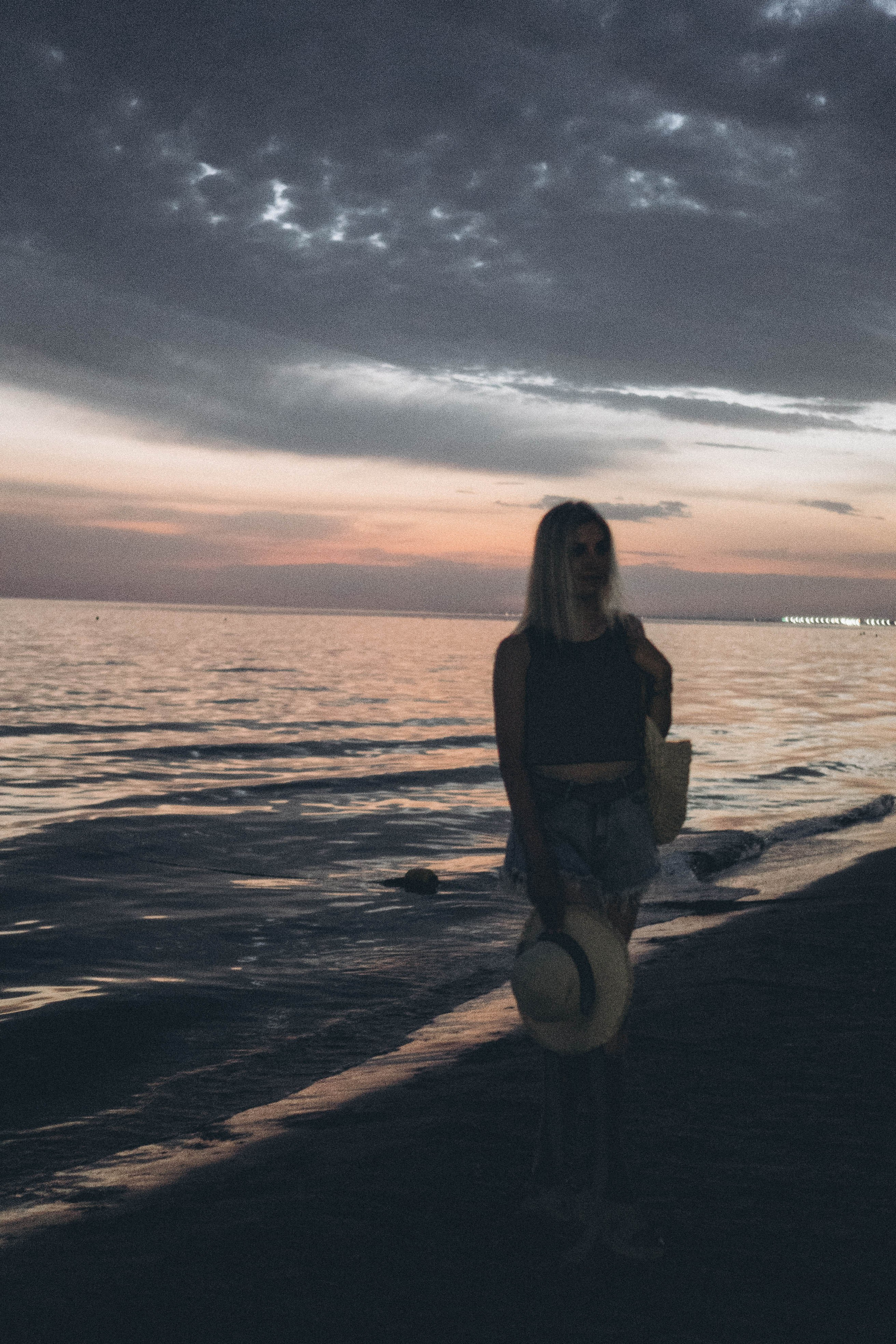 Закат на черном море. Профессиональный фотограф, Санкт-Петербург — Виктория Богомолова