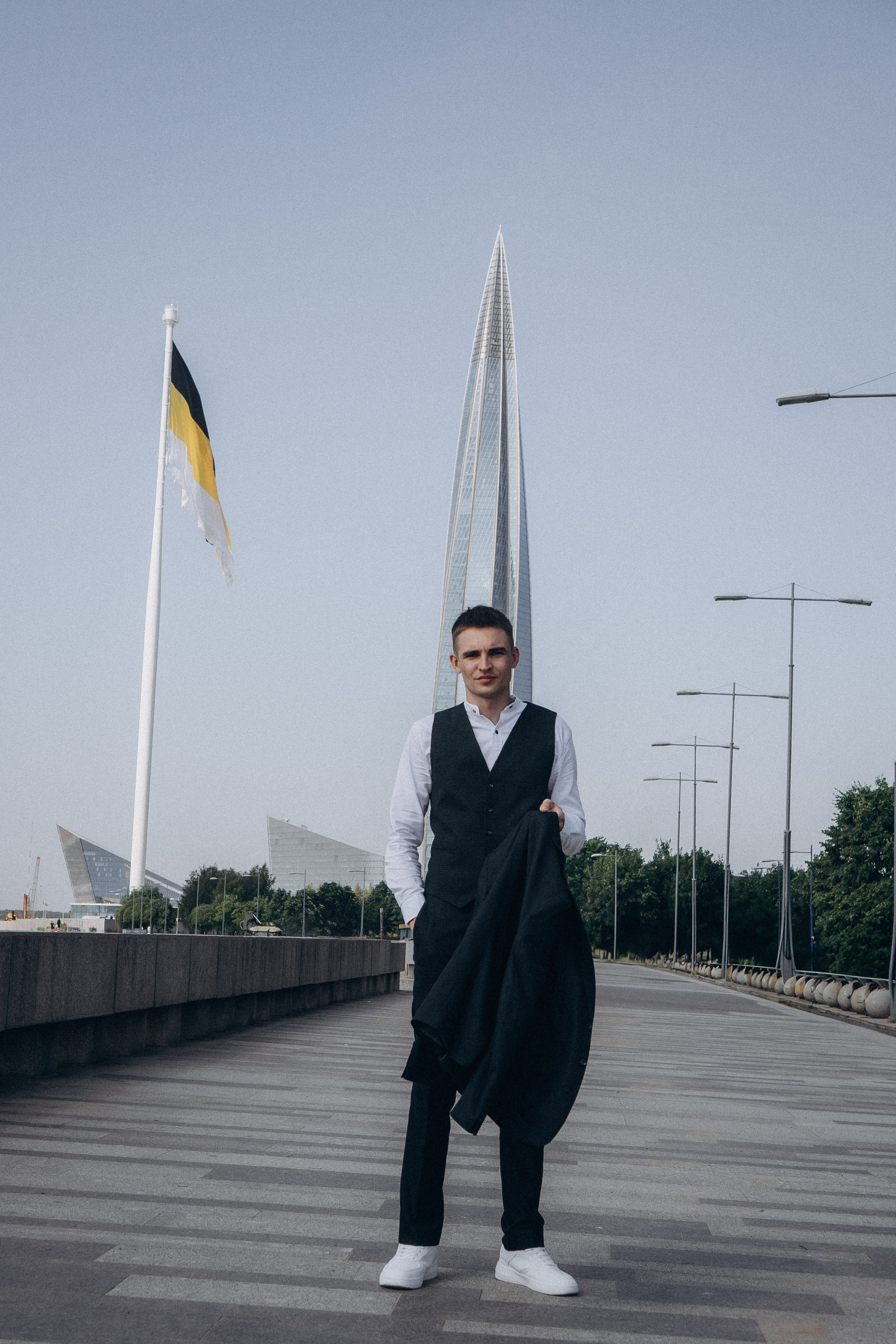 СВАДЕБНАЯ СЬЕМК В ПАРКЕ 300-ЛЕТИЯ. Профессиональный фотограф, Санкт-Петербург — Виктория Богомолова