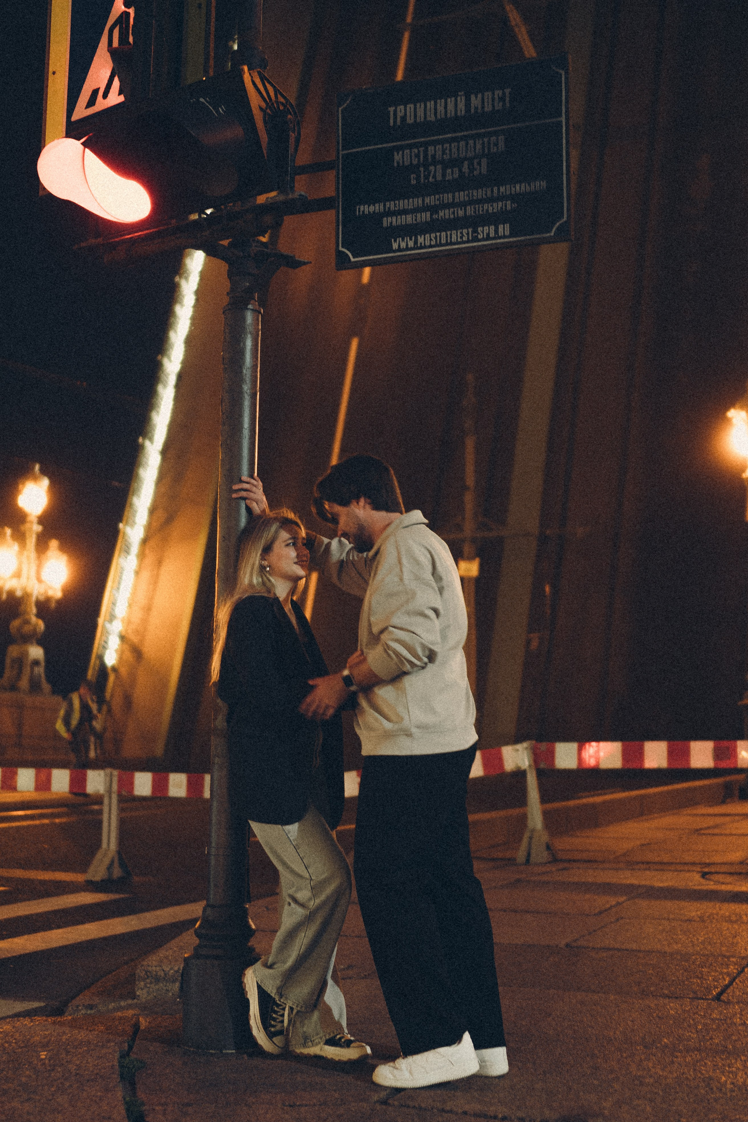 ПРОГУЛКА ПО НОЧНОМУ ГОРОДУ. Профессиональный фотограф, Санкт-Петербург — Виктория Богомолова