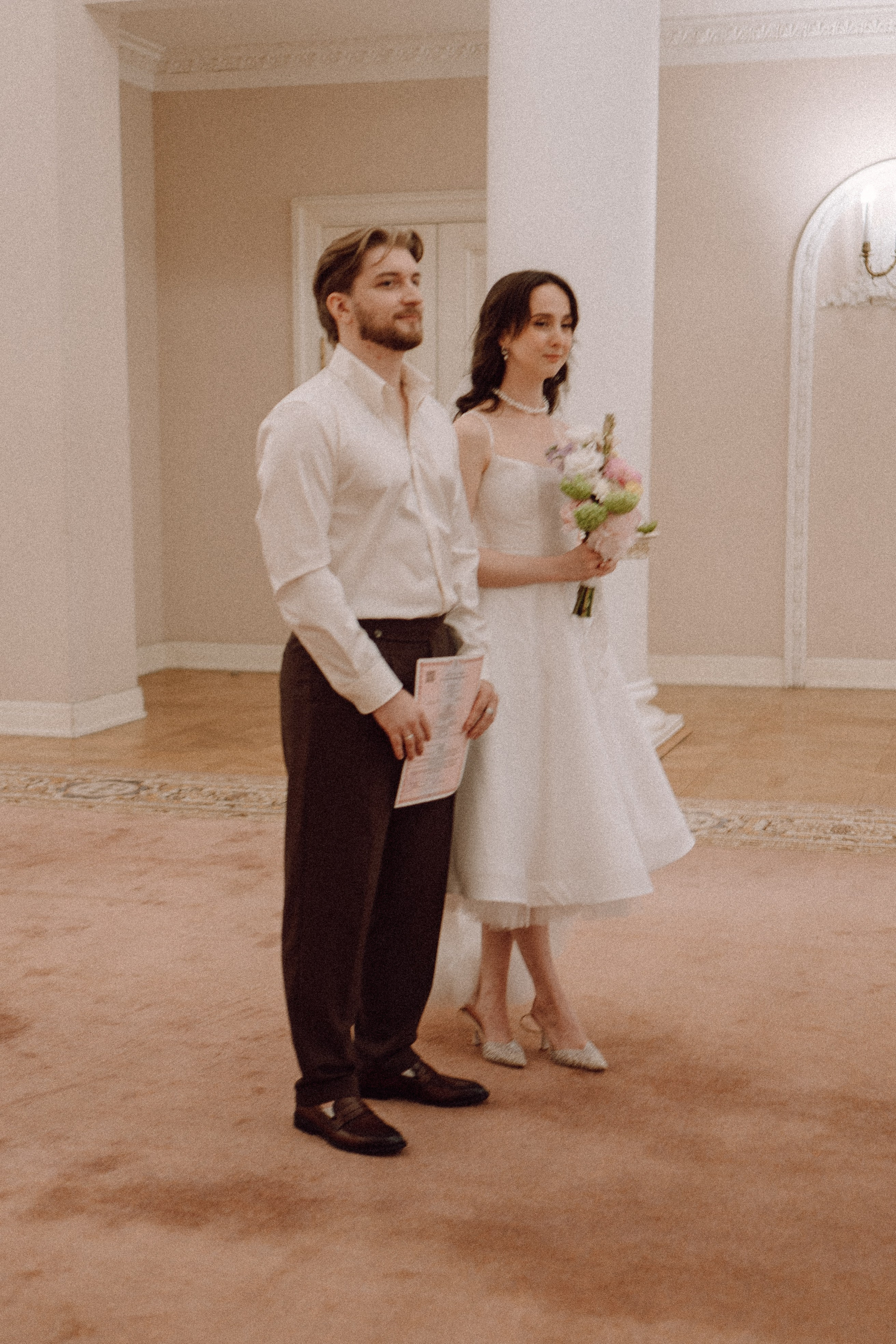 СВАДЕБНАЯ ФОТОСЕСИСИЯ В ГОРОДЕ ПУШКИН. Профессиональный фотограф, Санкт-Петербург — Виктория Богомолова