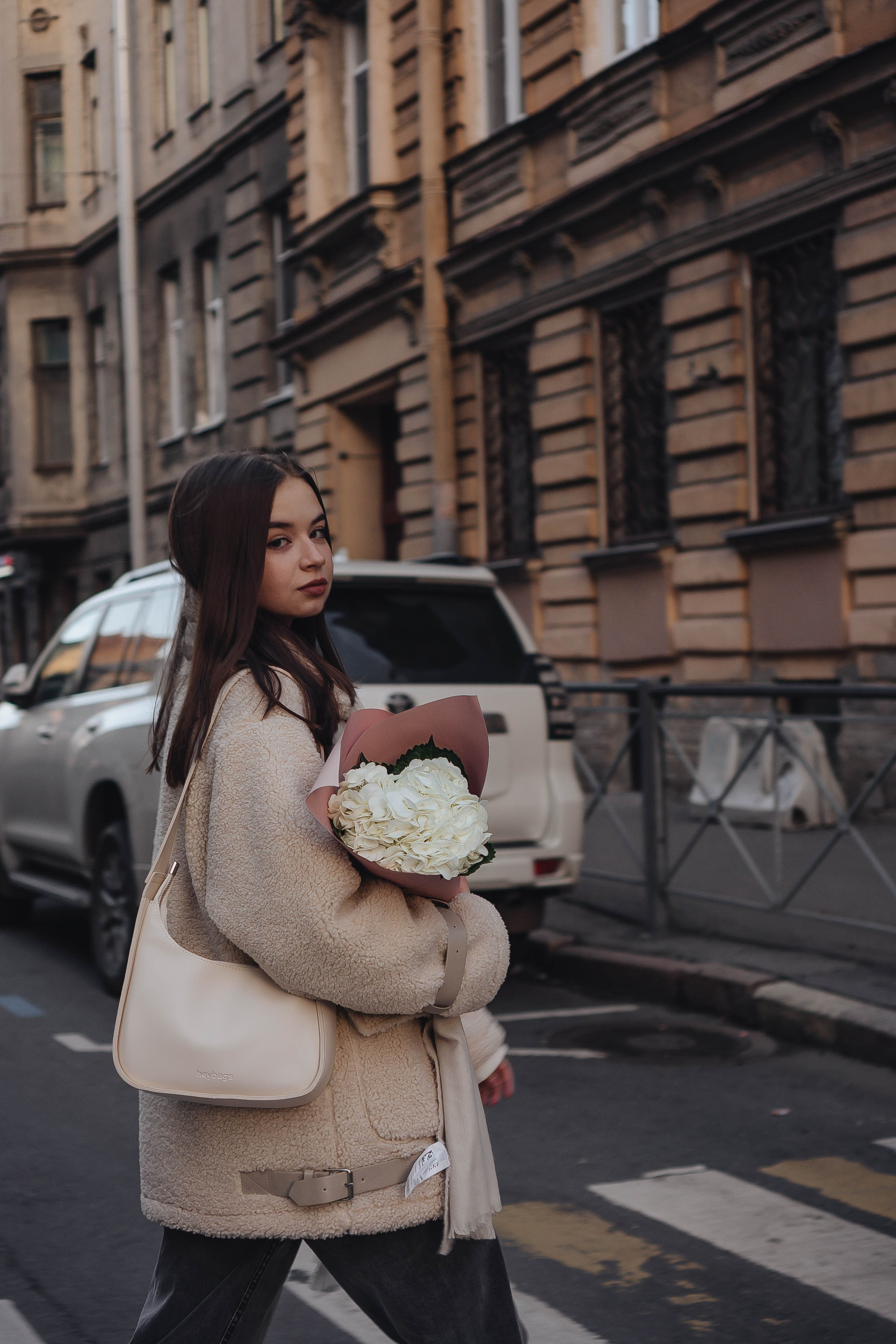 Осенняя. Профессиональный фотограф, Санкт-Петербург — Виктория Богомолова