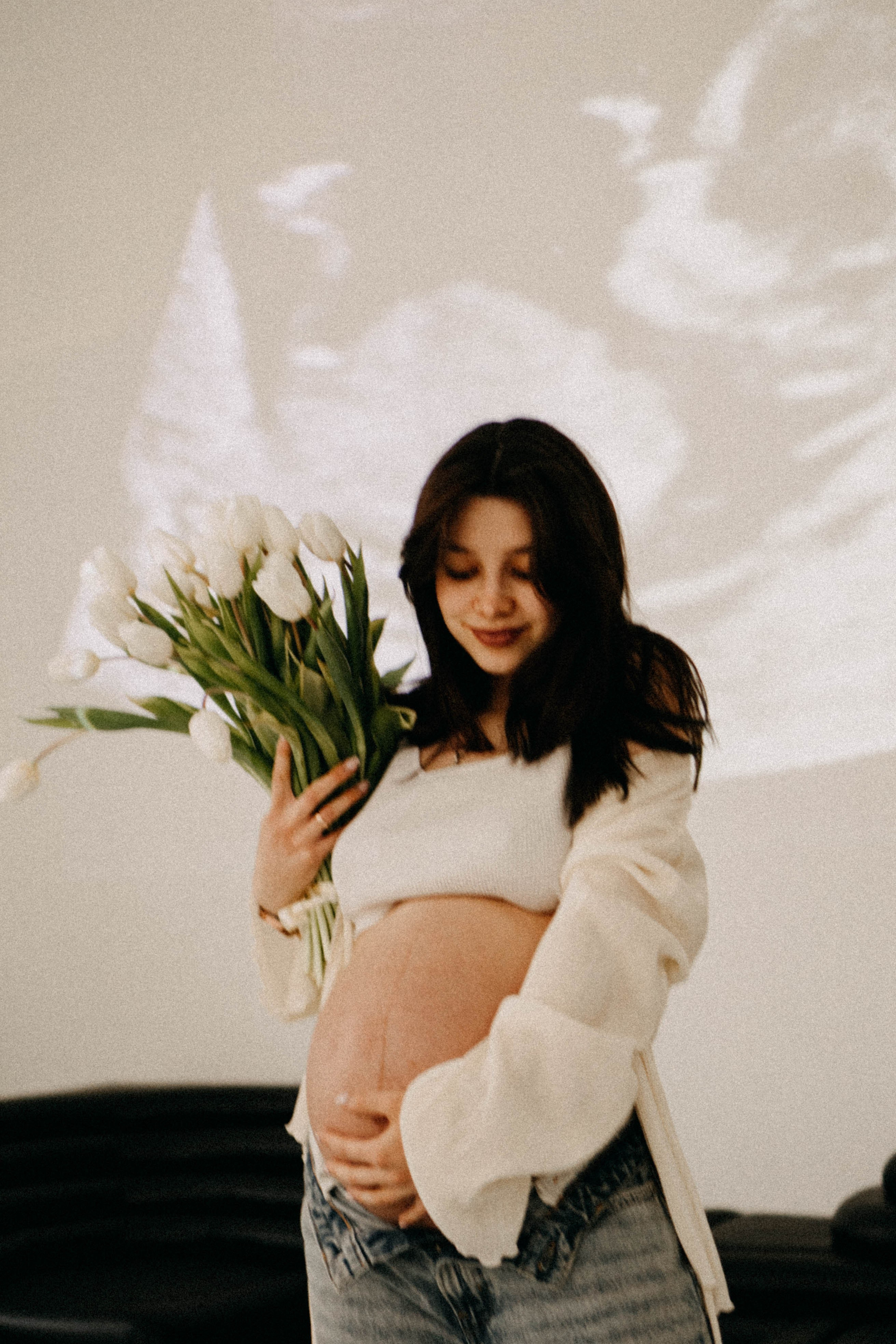 Love Story Беременность. Профессиональный фотограф, Санкт-Петербург — Виктория Богомолова