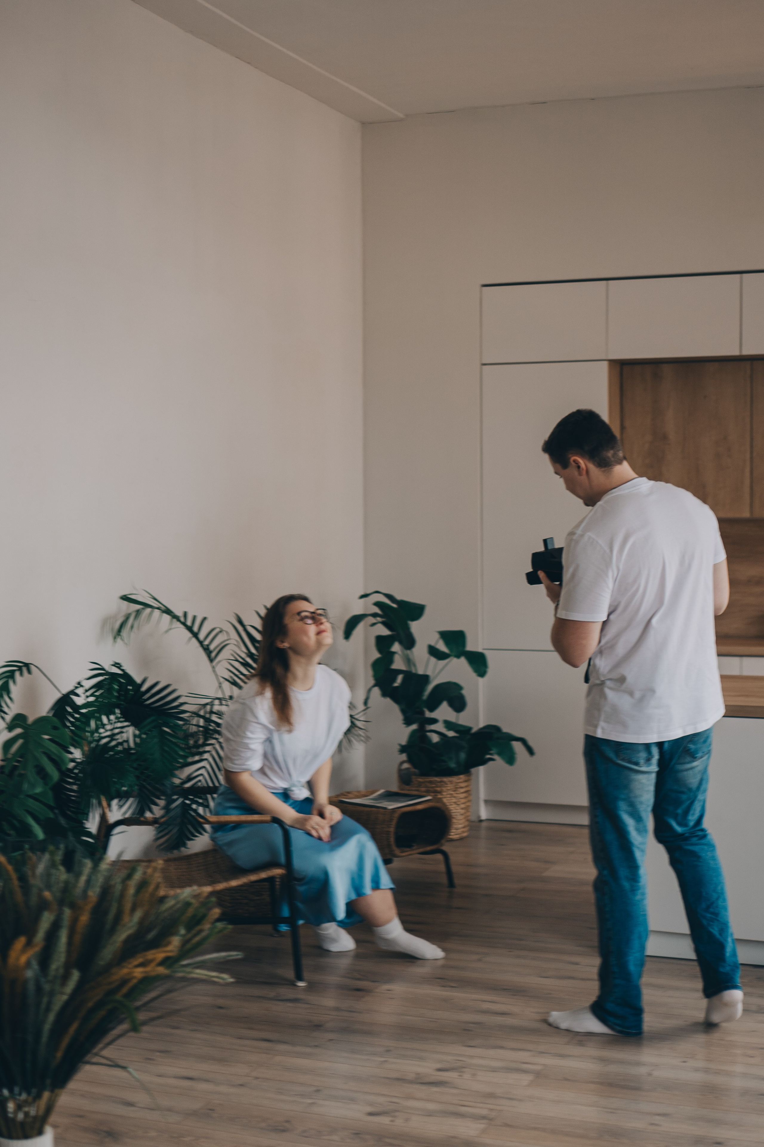 Студийная. Профессиональный фотограф, Санкт-Петербург — Виктория Богомолова