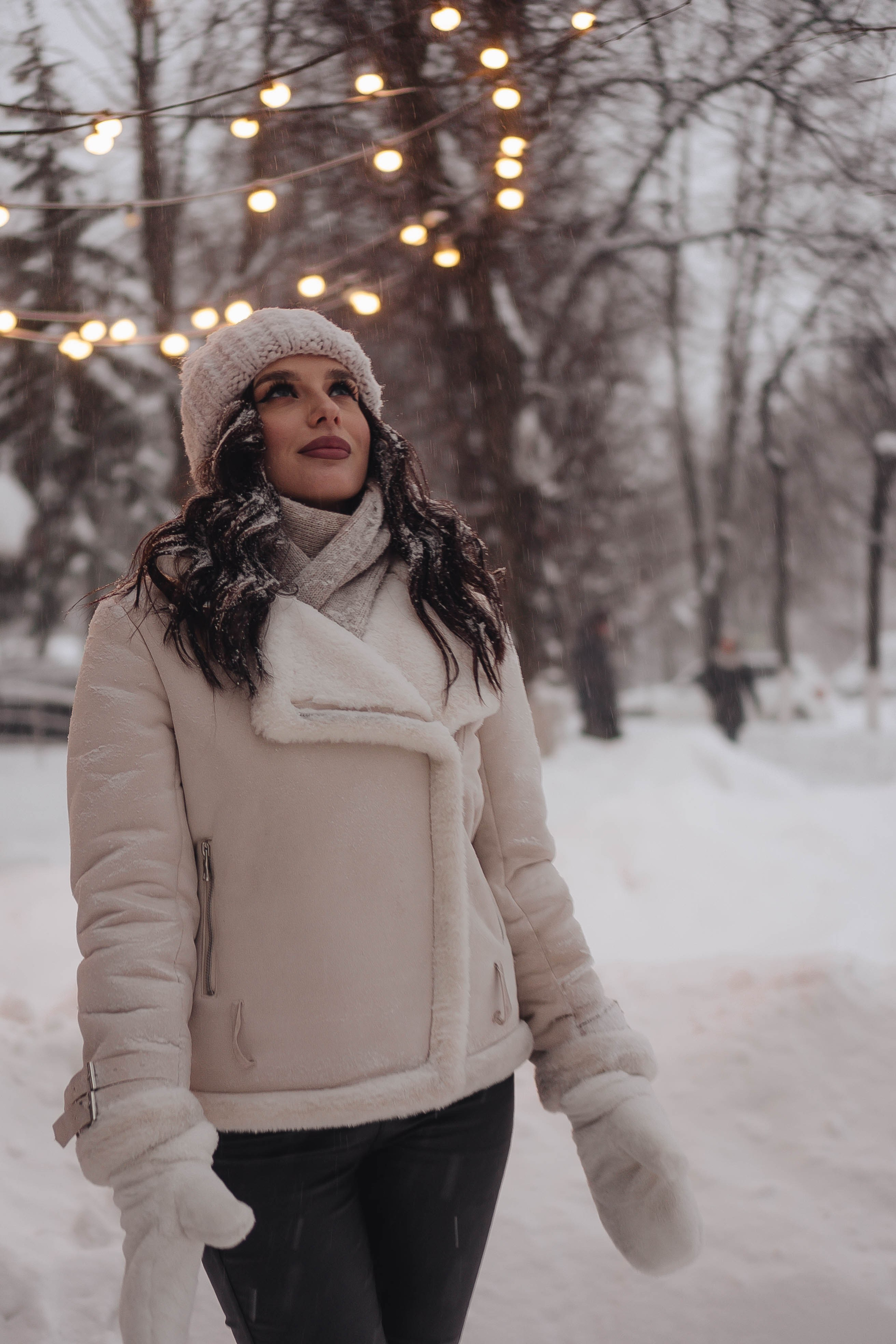 Зимняя сказка. Профессиональный фотограф, Санкт-Петербург — Виктория Богомолова