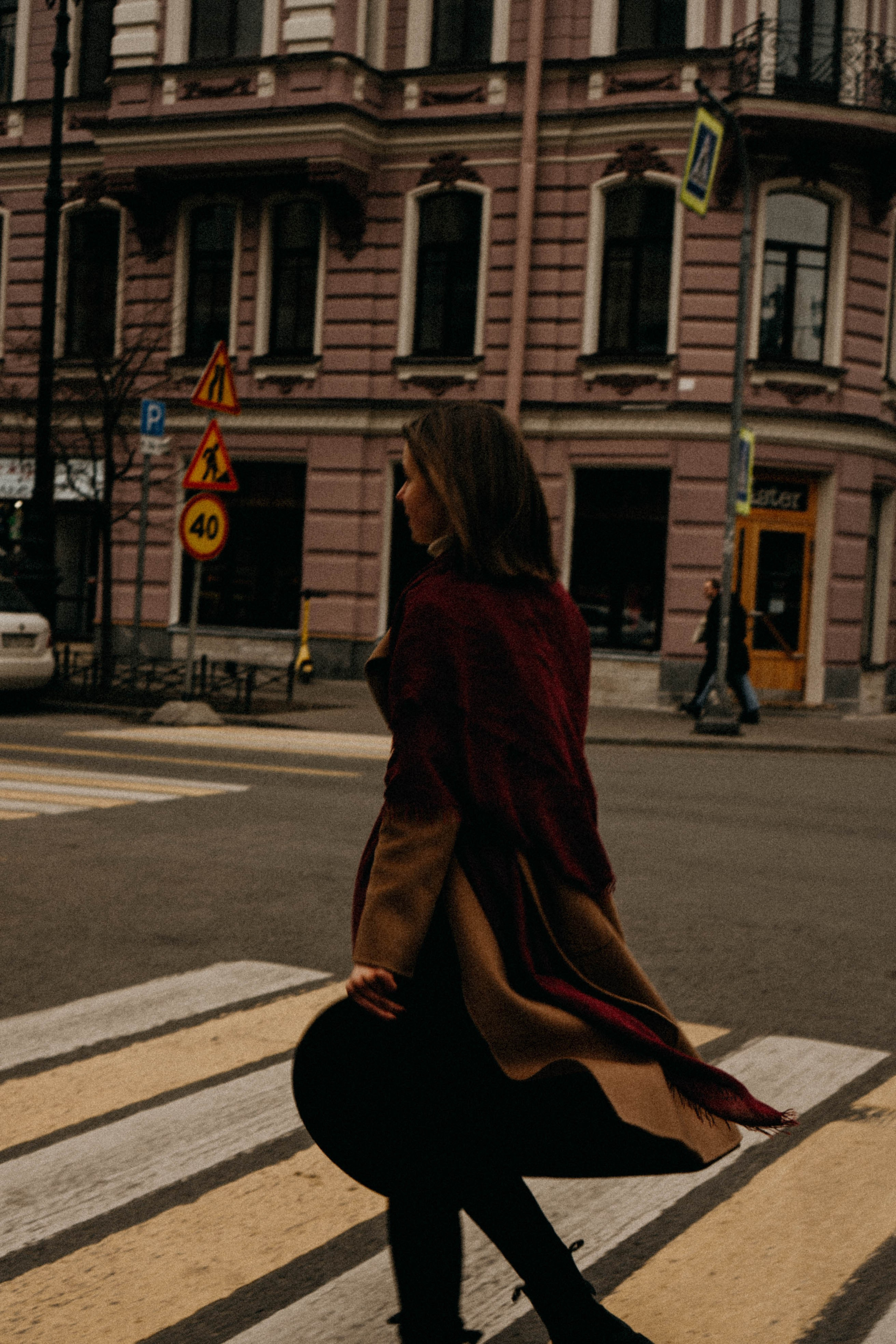 Атмосферная прогулочная. Профессиональный фотограф, Санкт-Петербург — Виктория Богомолова