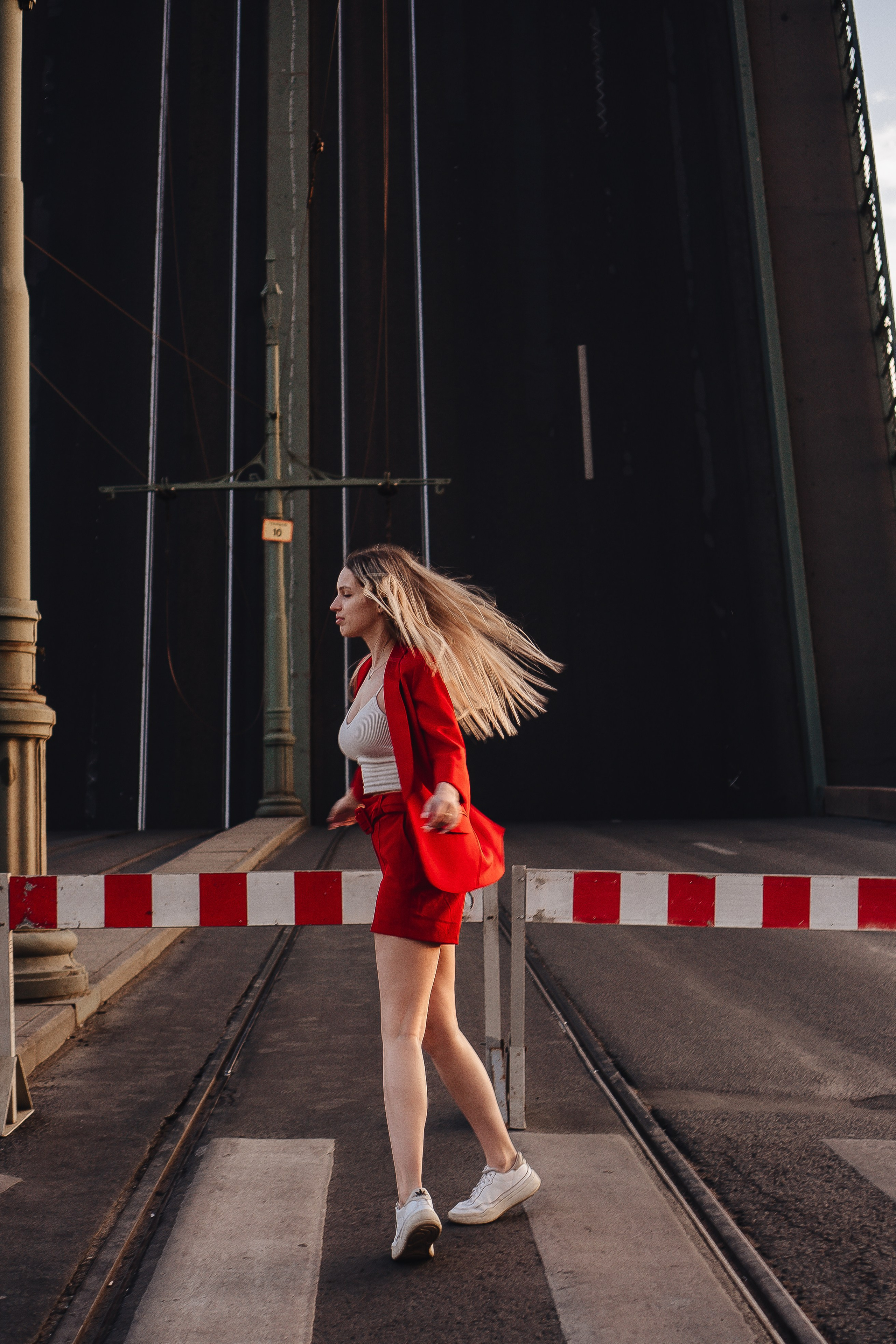 Прогулка на рассвете. Профессиональный фотограф, Санкт-Петербург — Виктория Богомолова