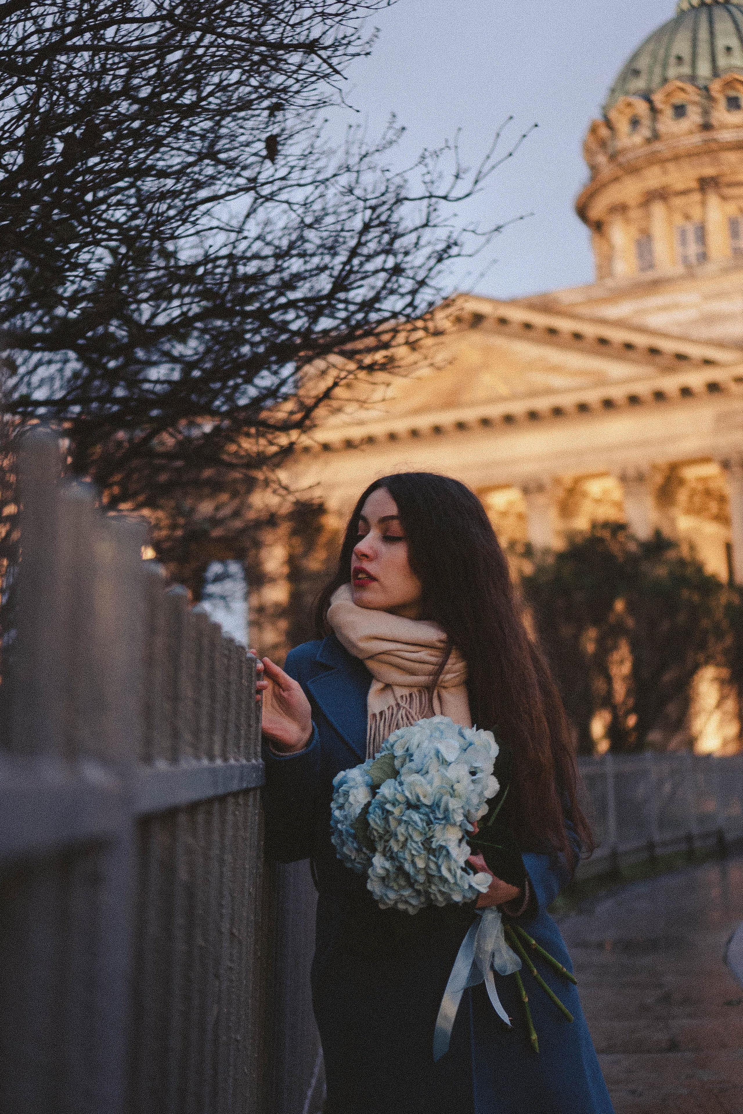 Прогулочная фотосессия по центру. Профессиональный фотограф, Санкт-Петербург — Виктория Богомолова