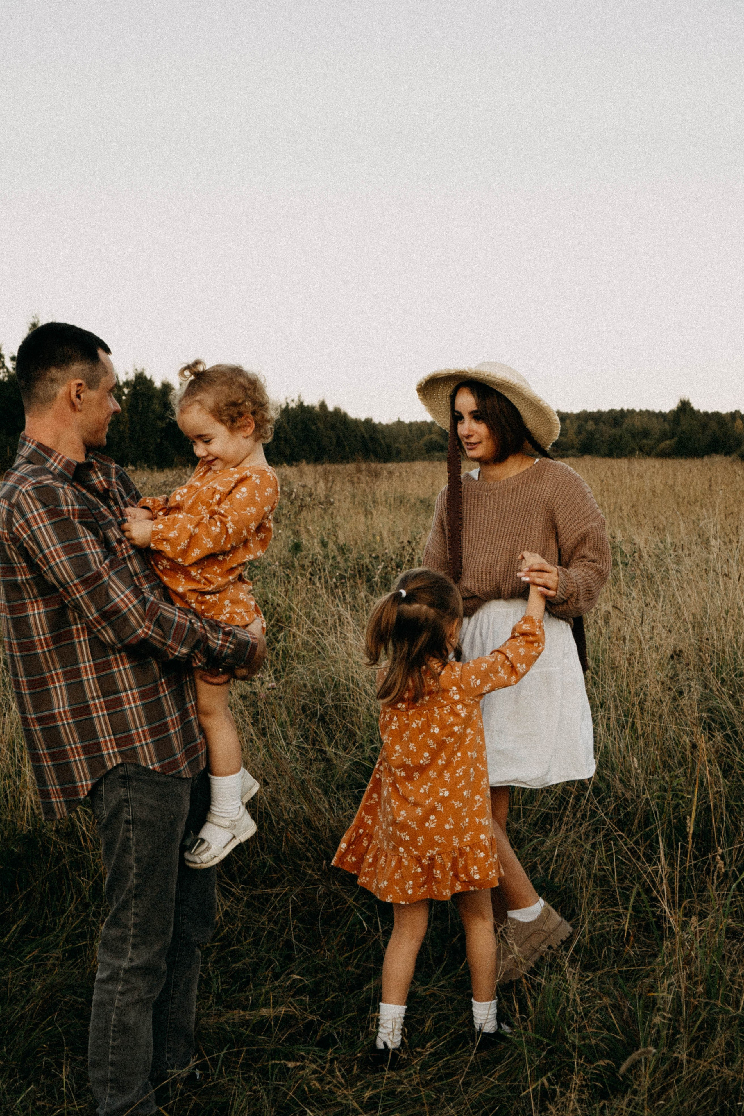 Семейная серия. Профессиональный фотограф, Санкт-Петербург — Виктория Богомолова