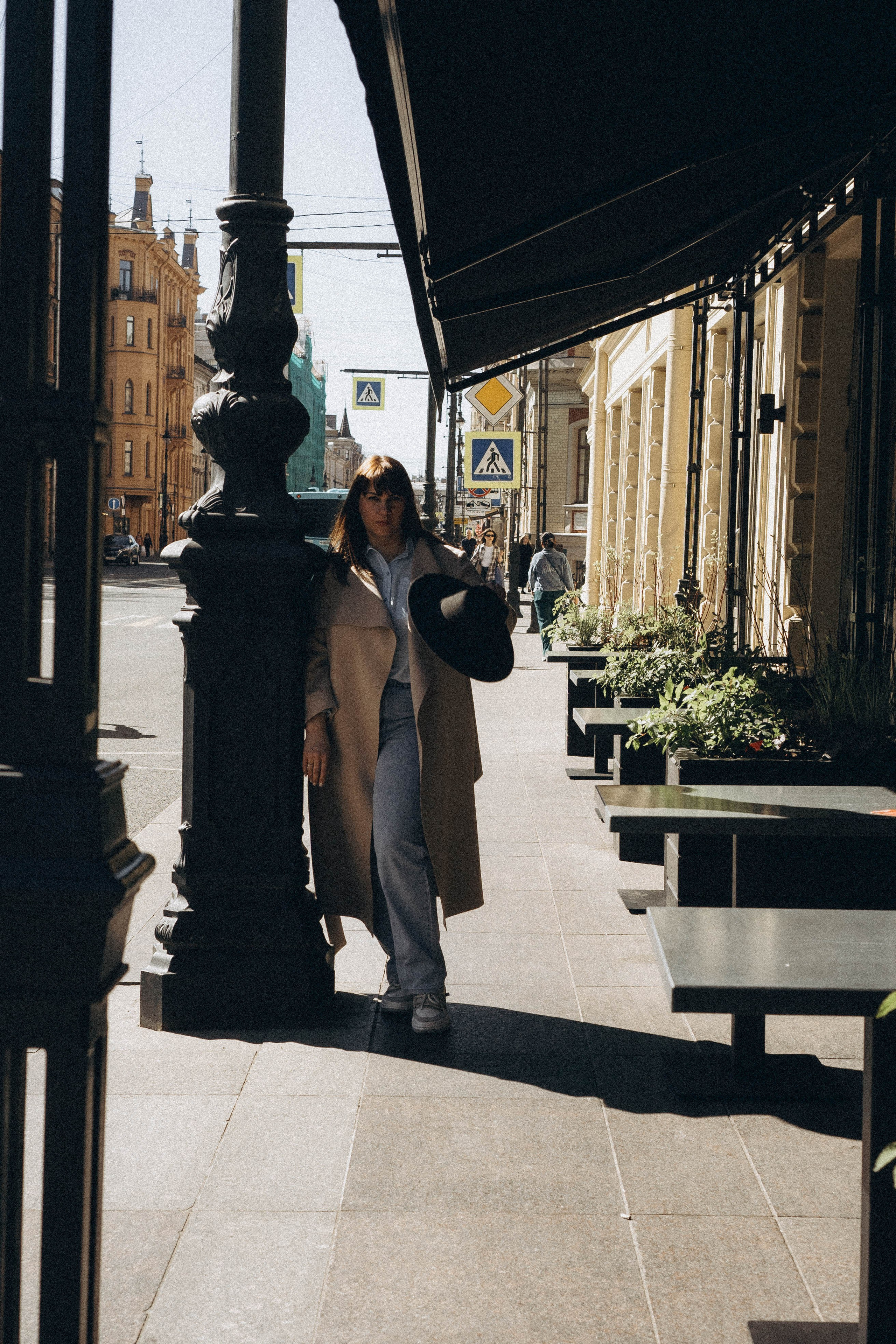 Прогулочная. Профессиональный фотограф, Санкт-Петербург — Виктория Богомолова