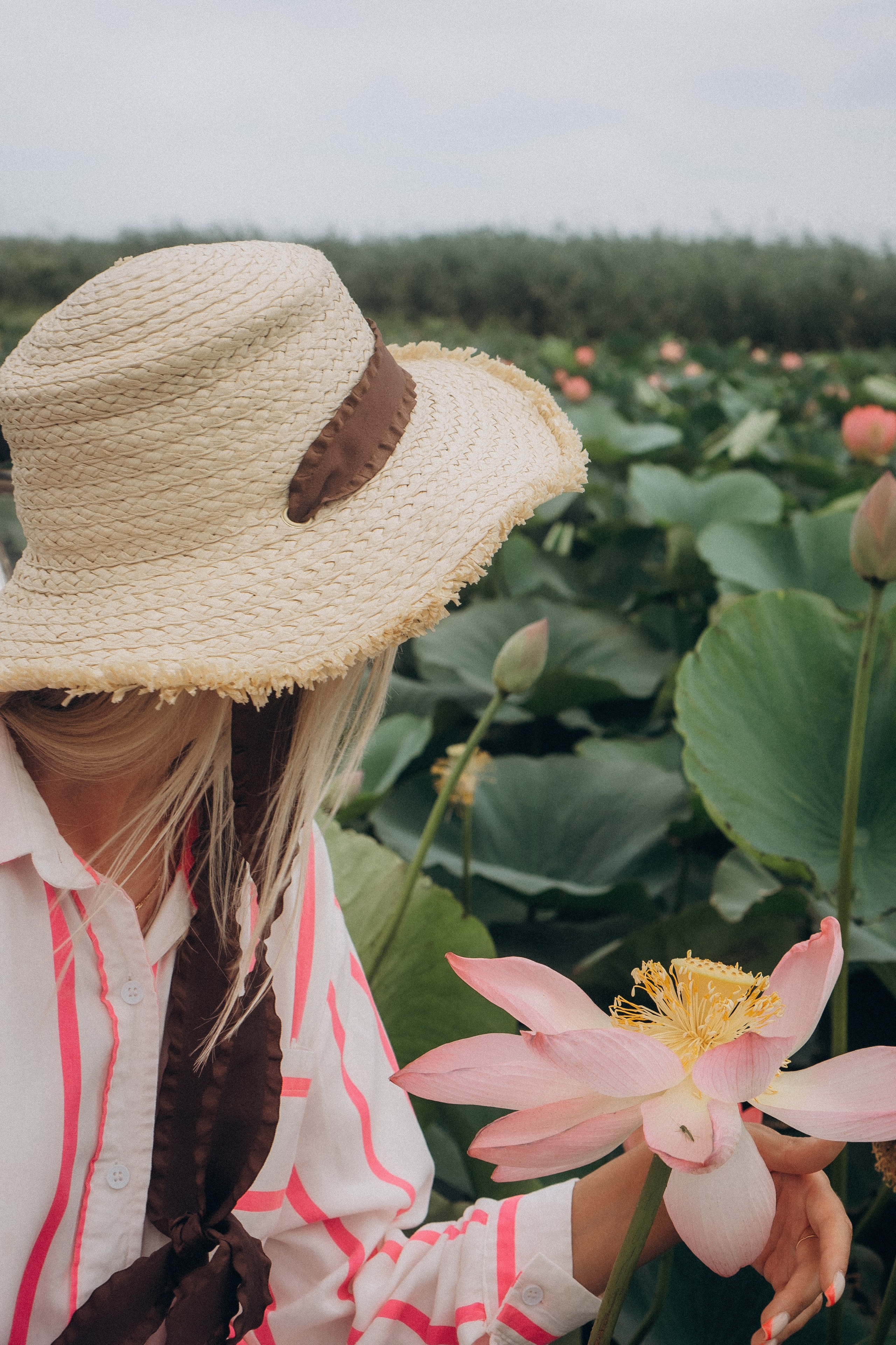 ЛОТОСОВАЯ ПОЛЯНА. Профессиональный фотограф, Санкт-Петербург — Виктория Богомолова
