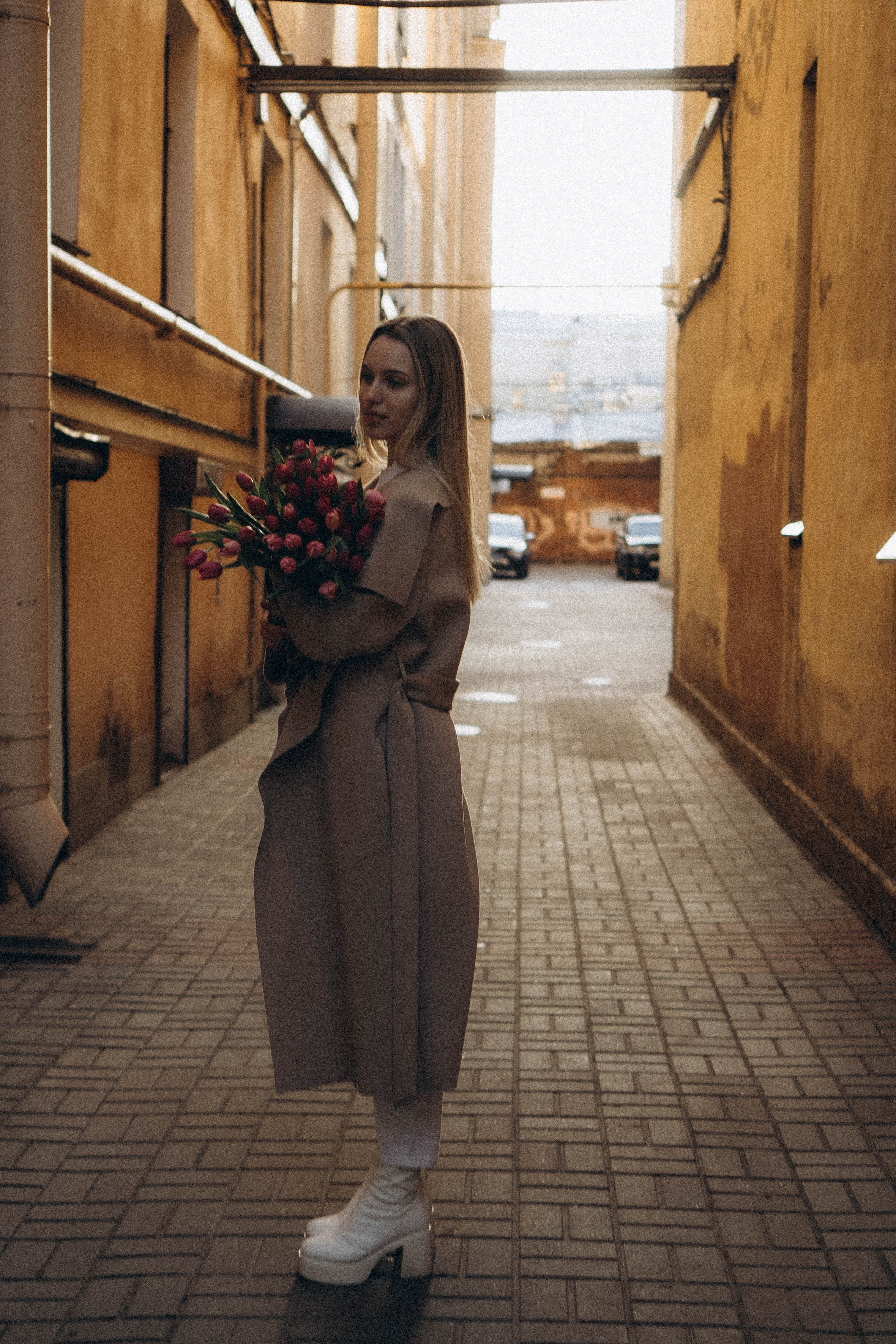 На закате. Профессиональный фотограф, Санкт-Петербург — Виктория Богомолова