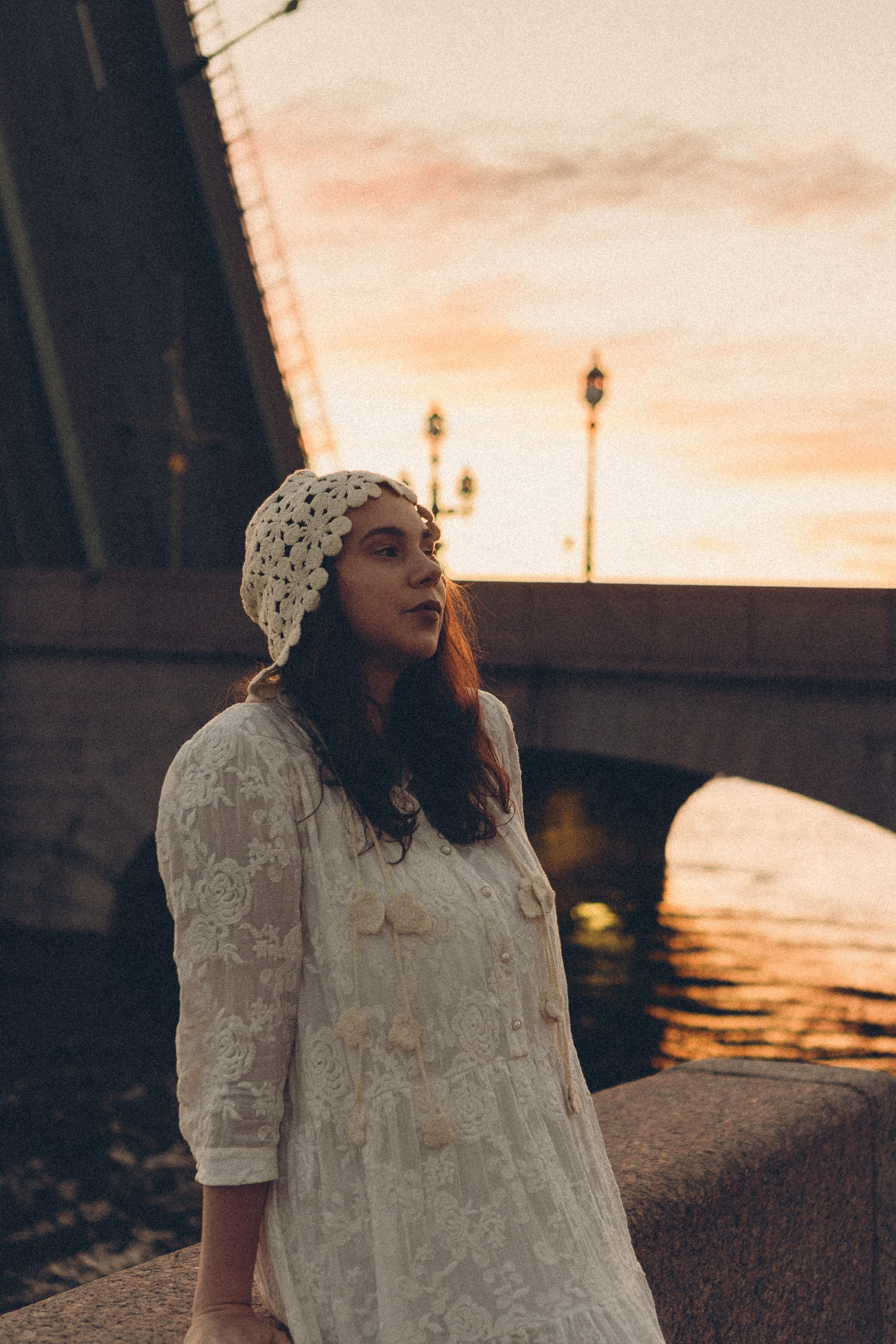 РАССВЕТ С РАЗВОДНЫМИ МОСТАМИ. Профессиональный фотограф, Санкт-Петербург — Виктория Богомолова