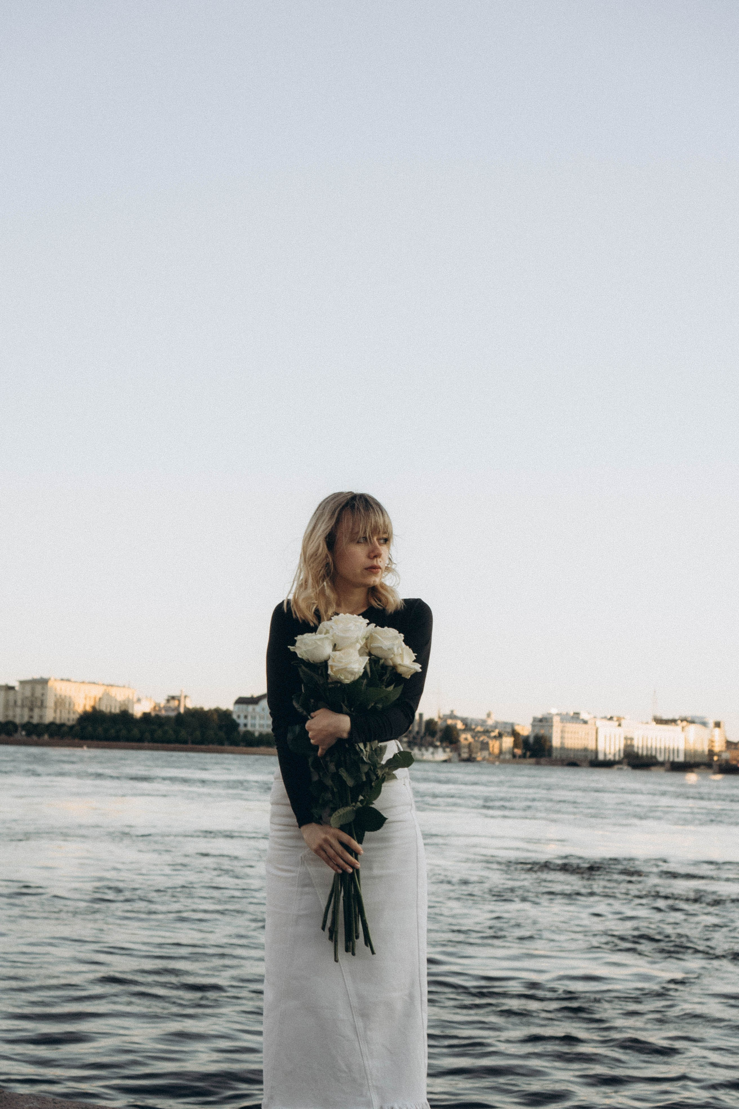 ПРОГУЛКА ПО ГОРОДУ В БЕЛЫЕ НОЧИ (другой вариант). Профессиональный фотограф, Санкт-Петербург — Виктория Богомолова