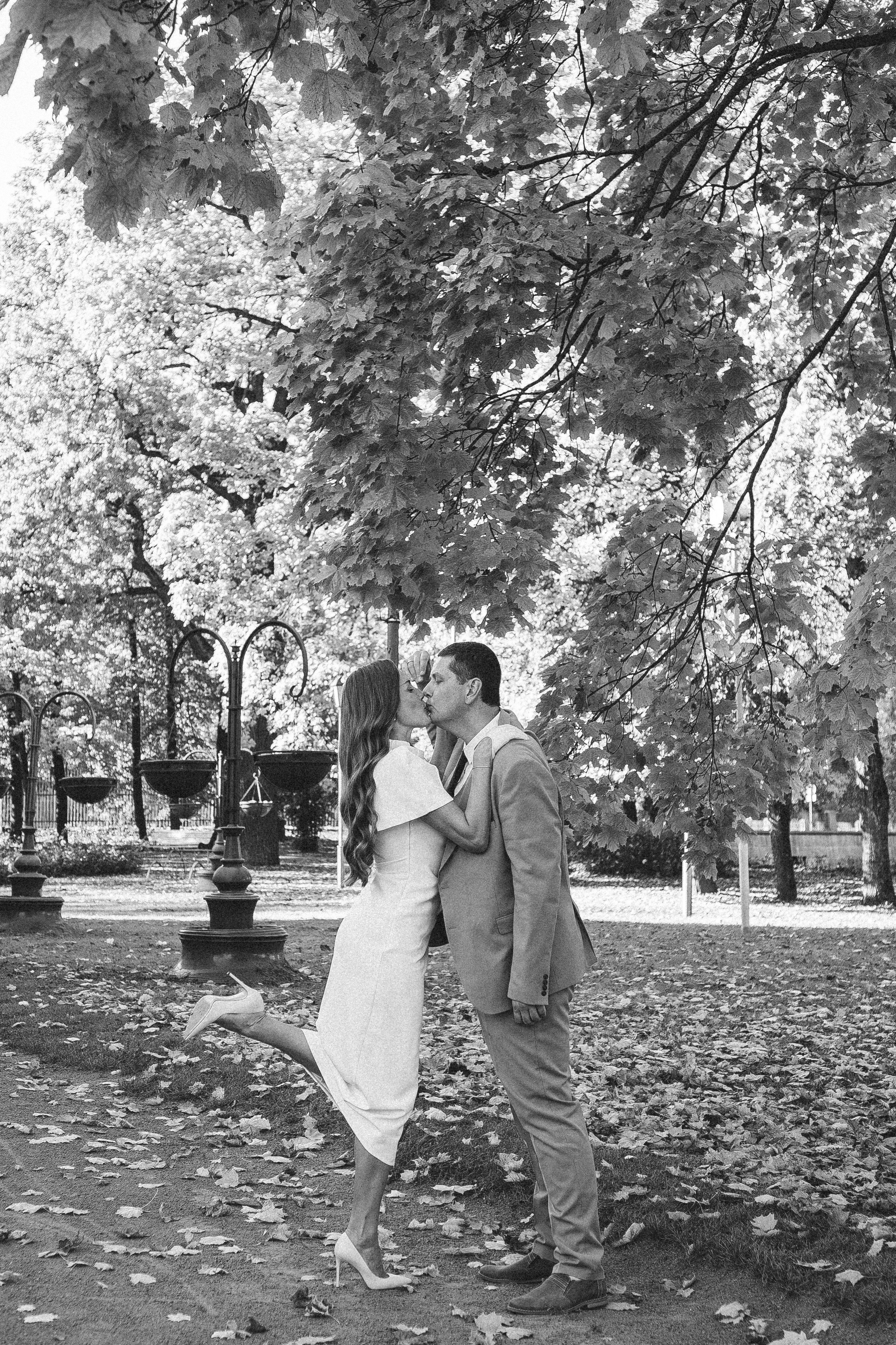 СВАДЕБНАЯ В ПУШКИНЕ. Профессиональный фотограф, Санкт-Петербург — Виктория Богомолова