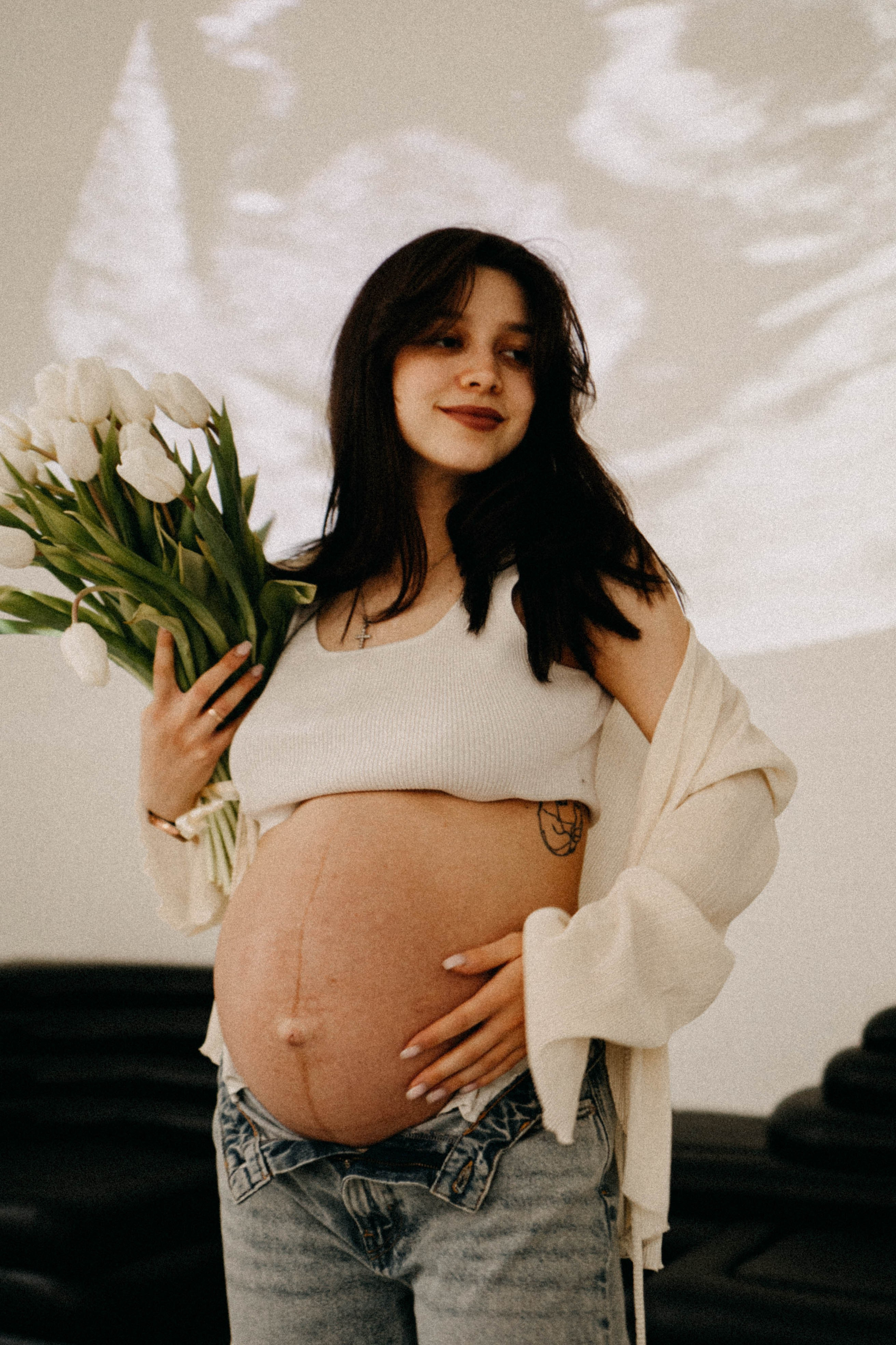 Love Story Беременность. Профессиональный фотограф, Санкт-Петербург — Виктория Богомолова