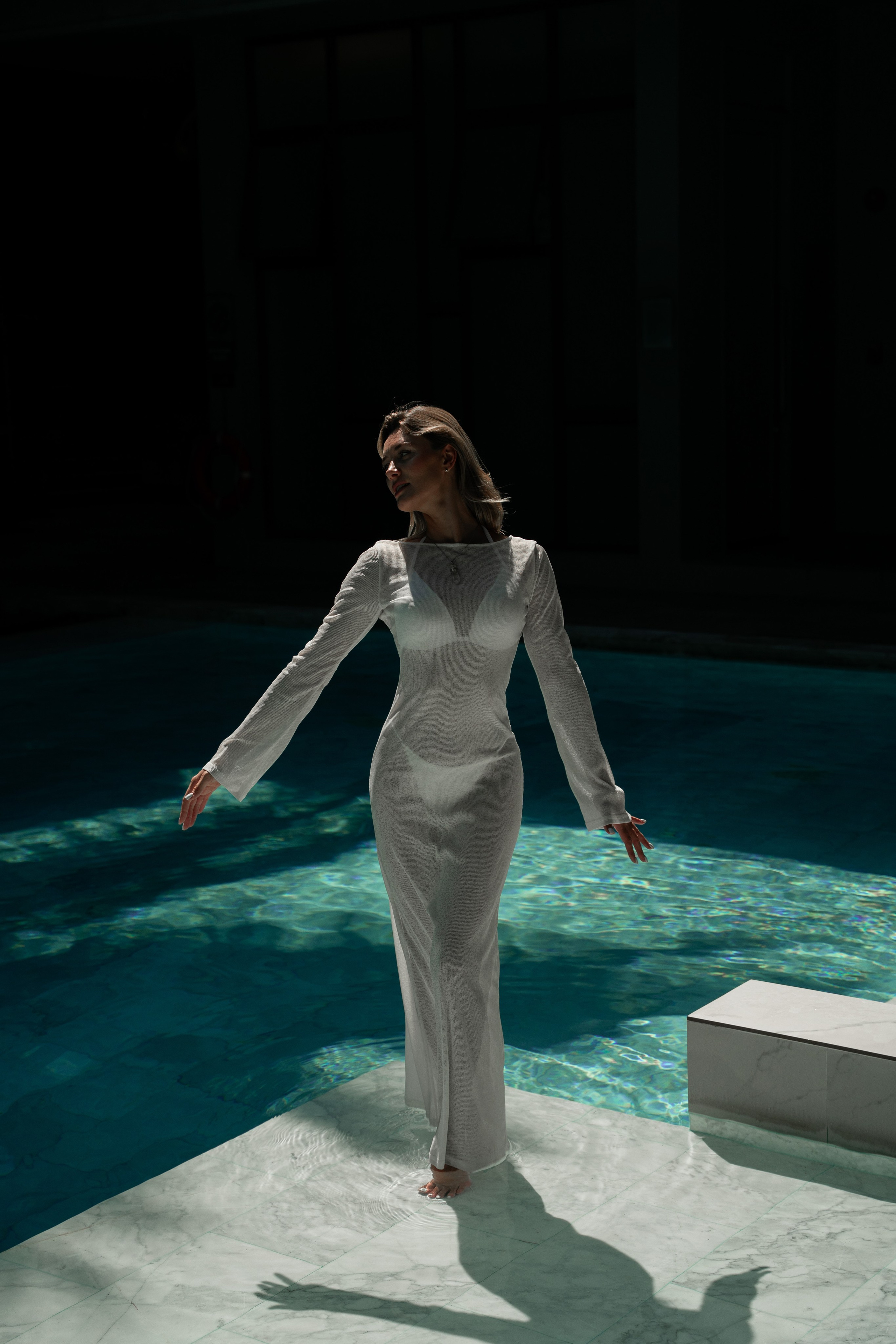 Mountains and sea. Brand designer | photographer | model