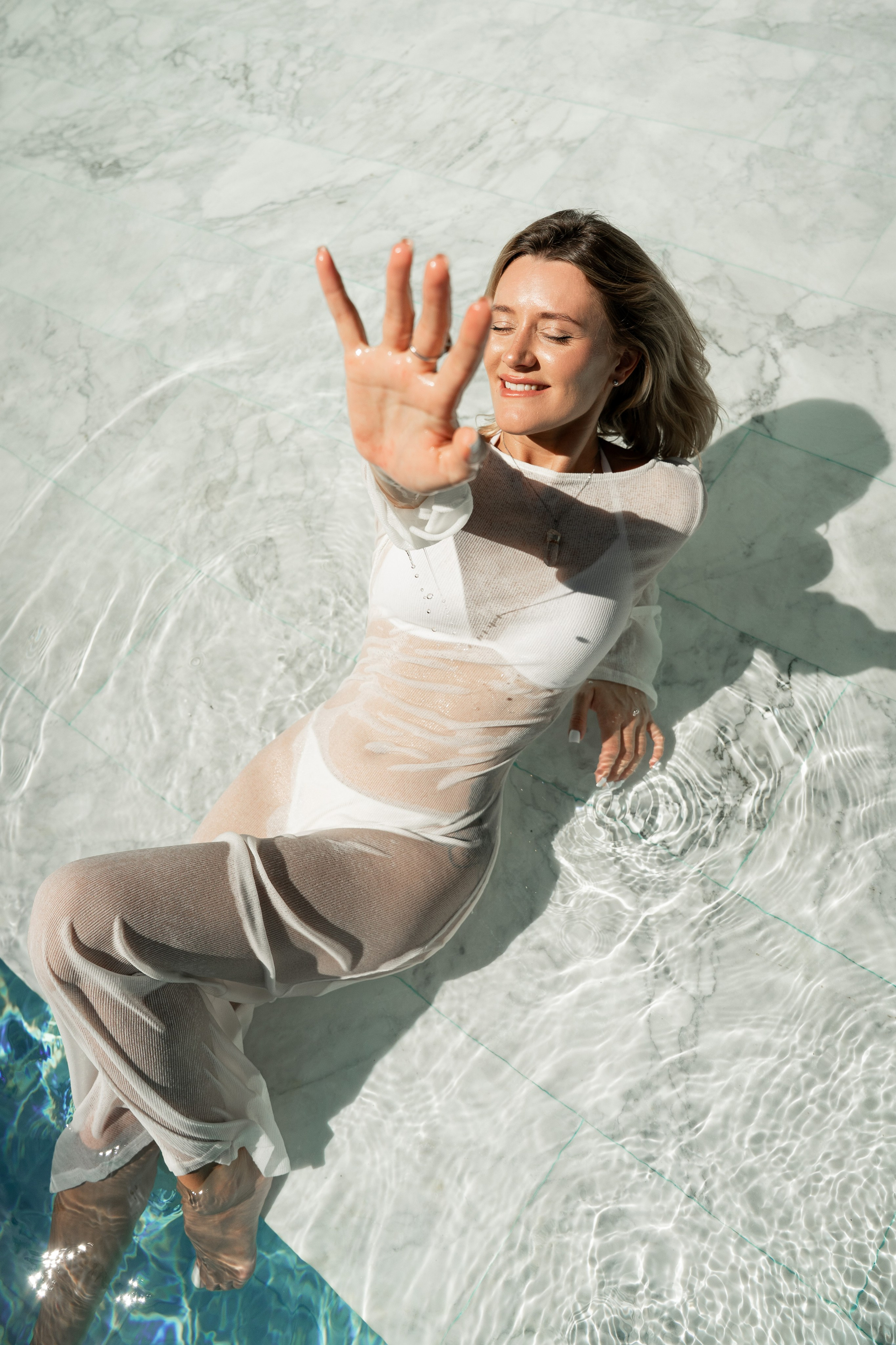 Mountains and sea. Brand designer | photographer | model